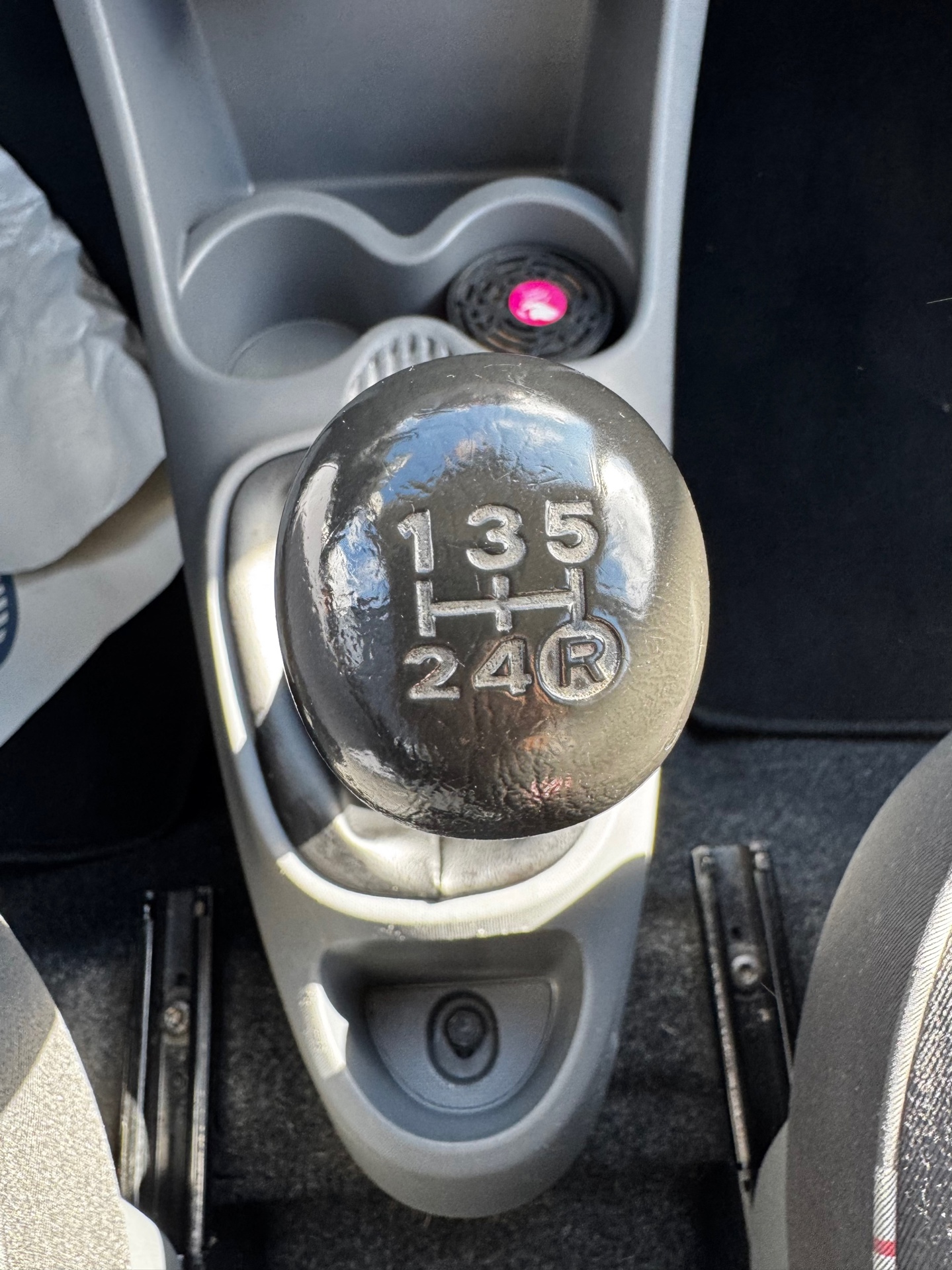 Foto van Citroen Citroen C1