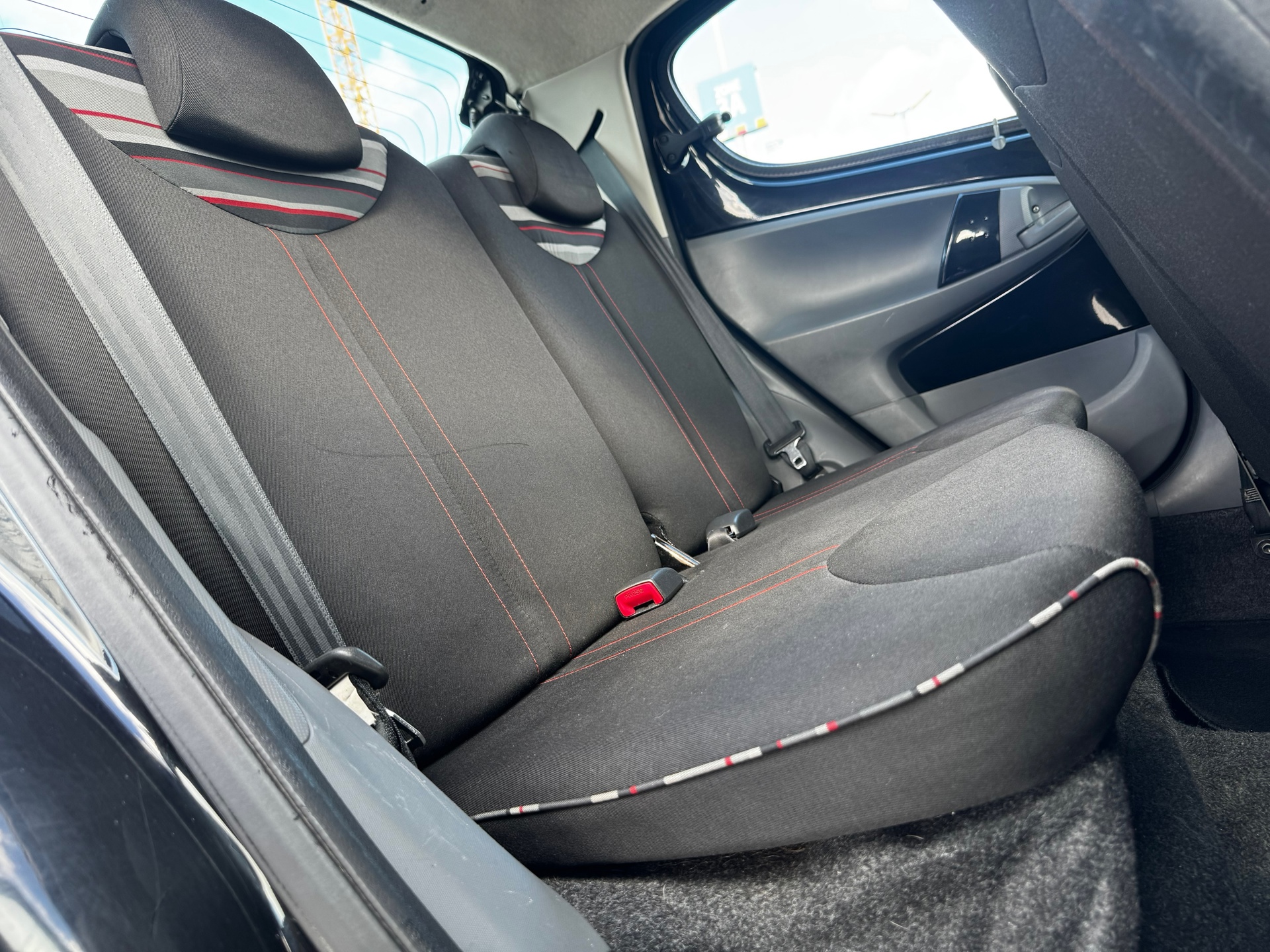 Foto van Citroen Citroen C1