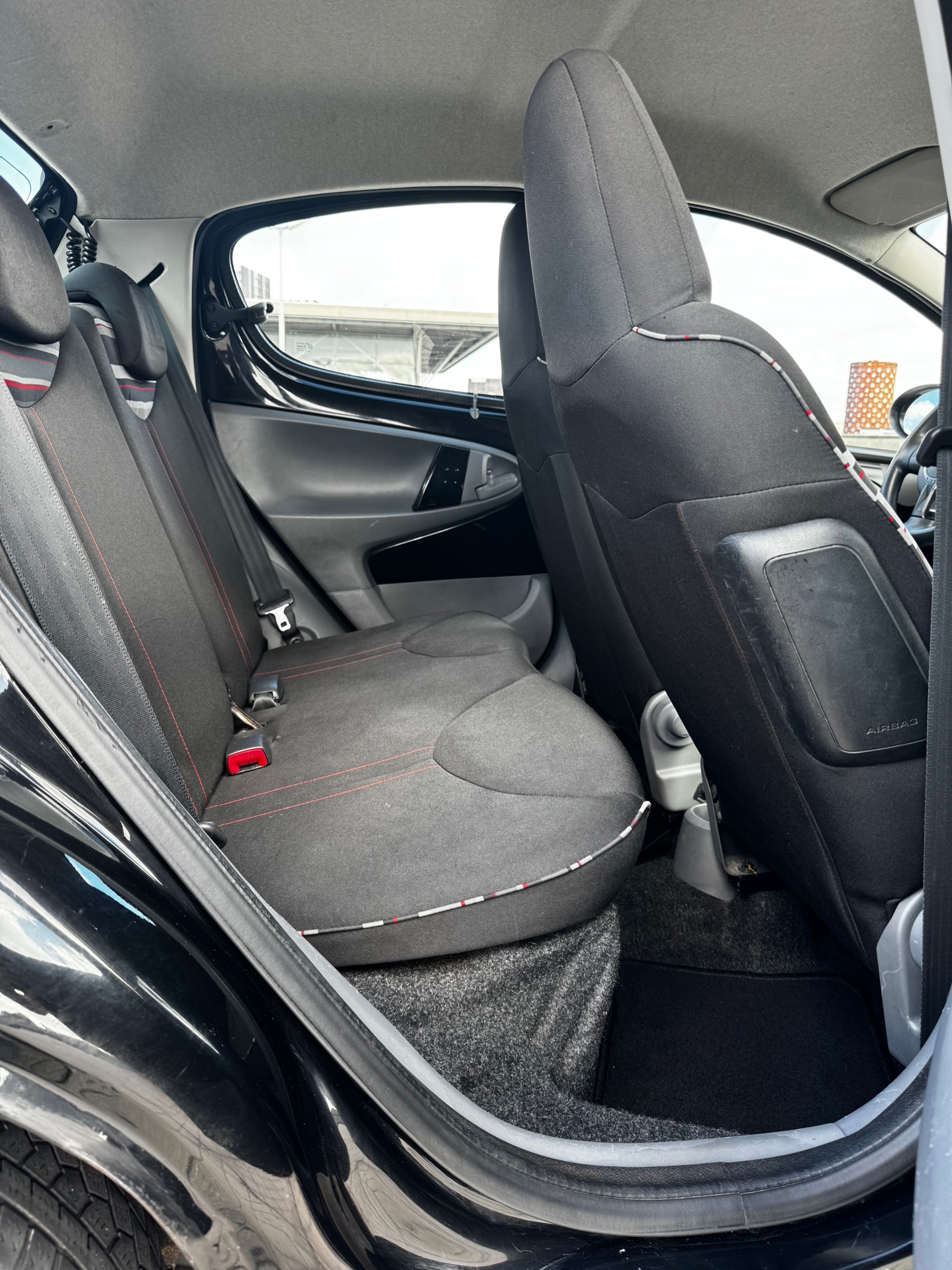 Foto van Citroen Citroen C1