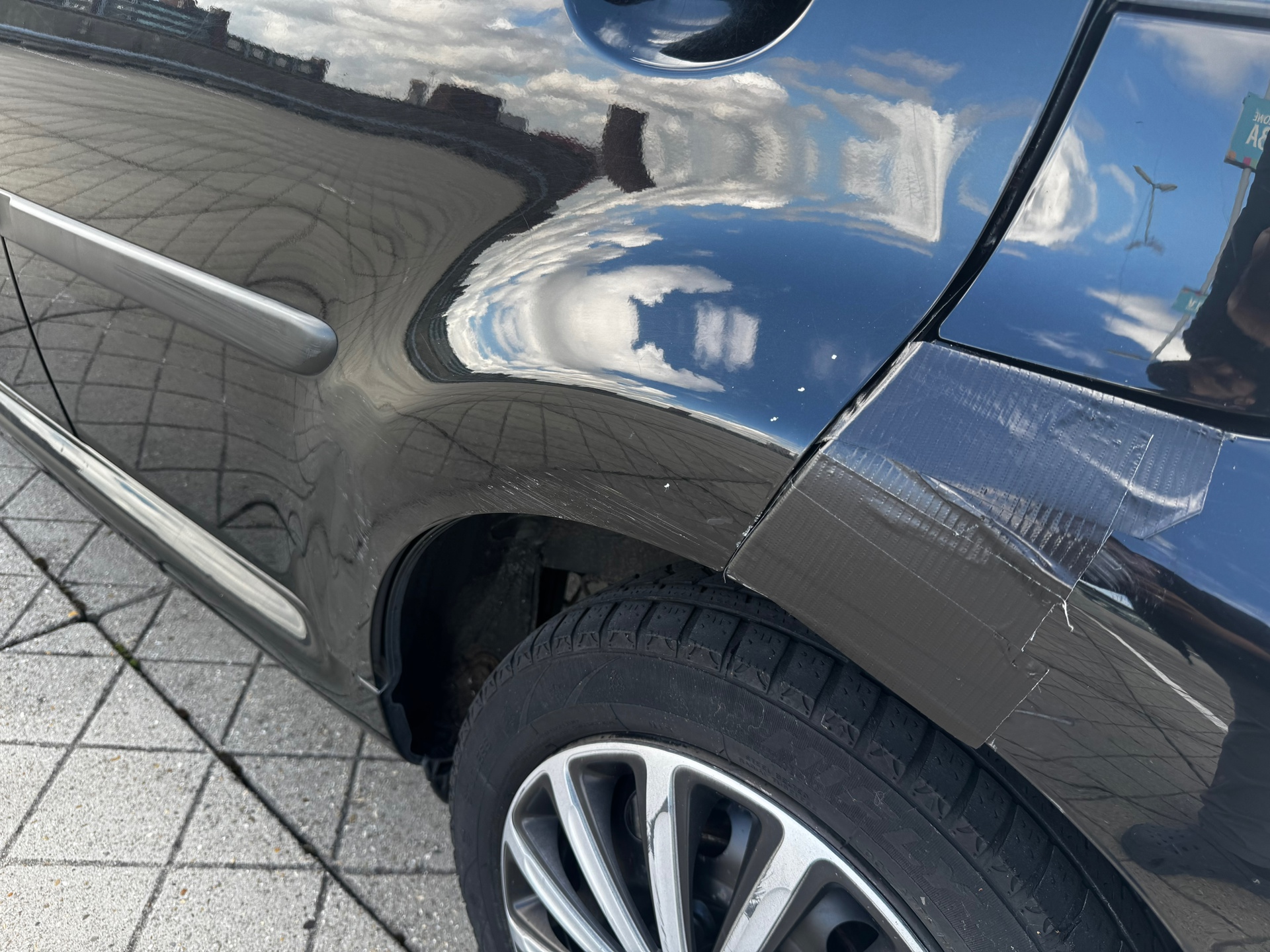 Foto van Citroen Citroen C1