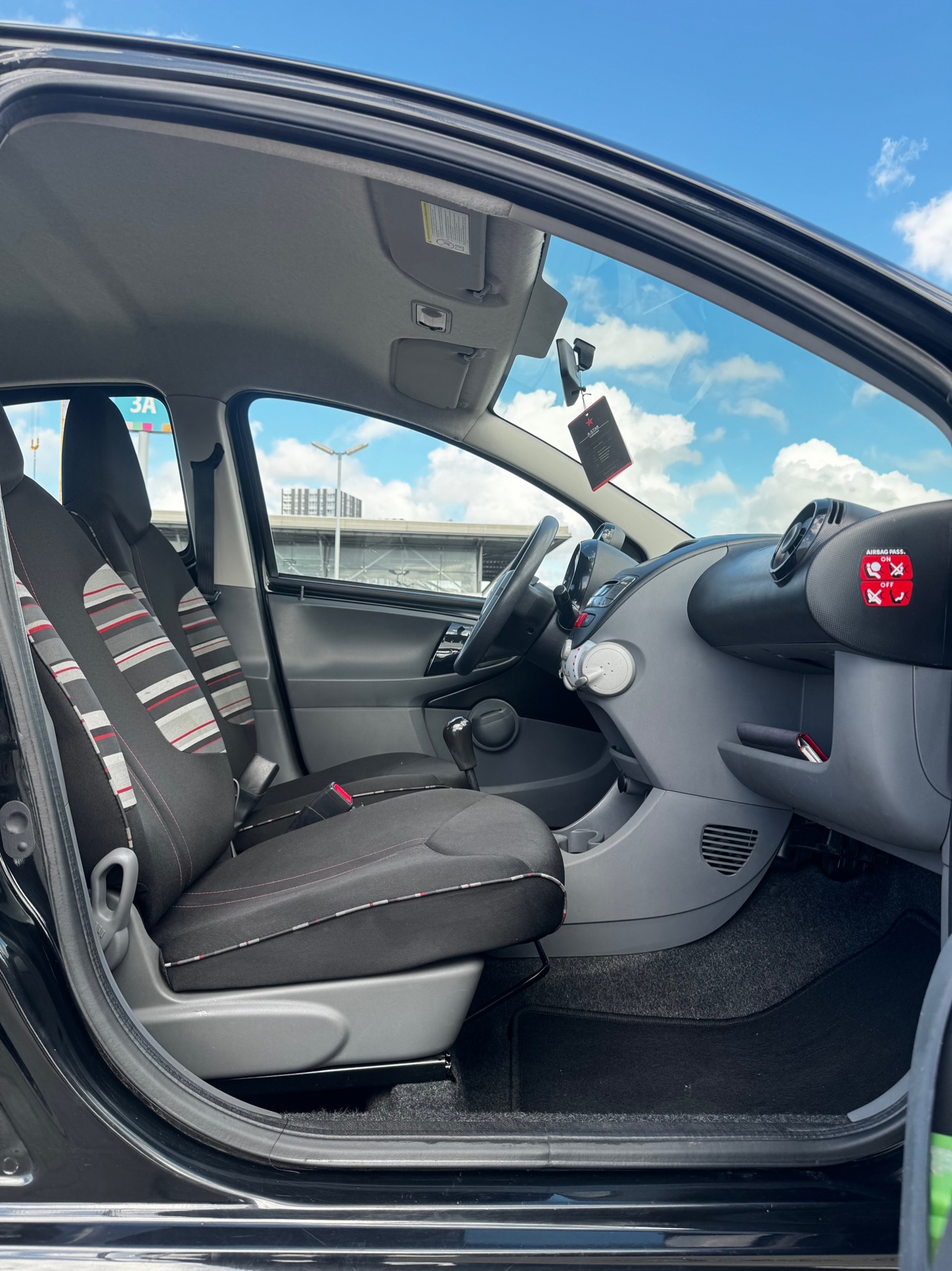 Foto van Citroen Citroen C1