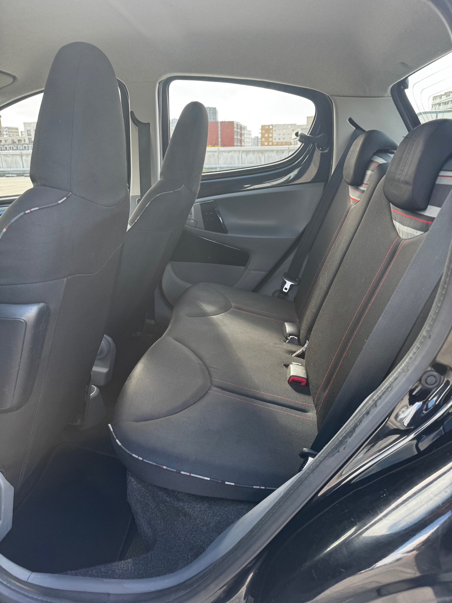 Foto van Citroen Citroen C1