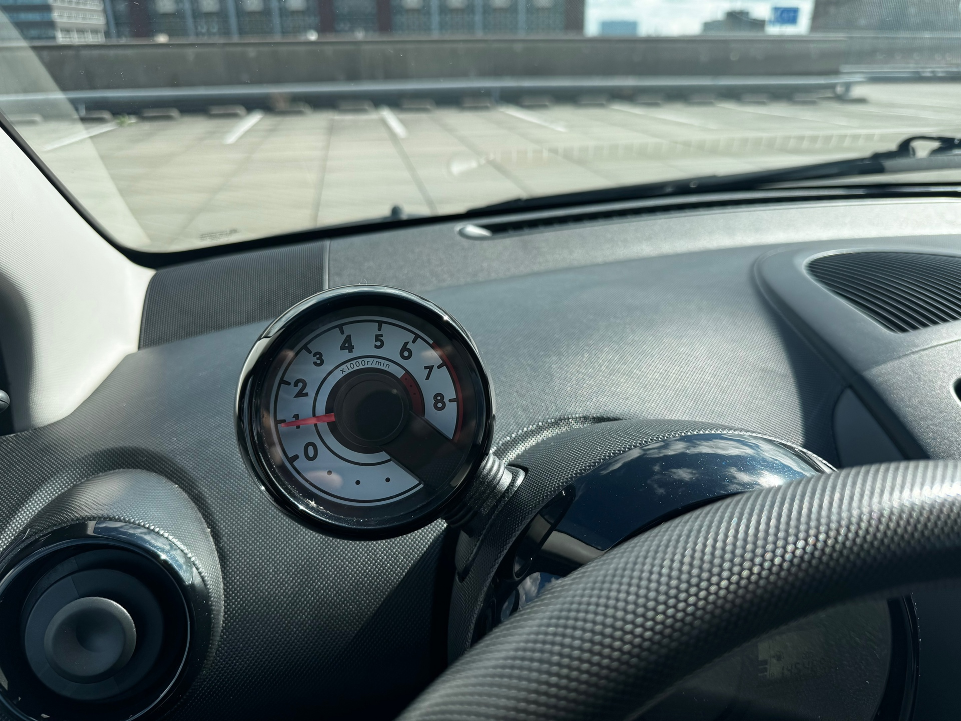 Foto van Citroen Citroen C1