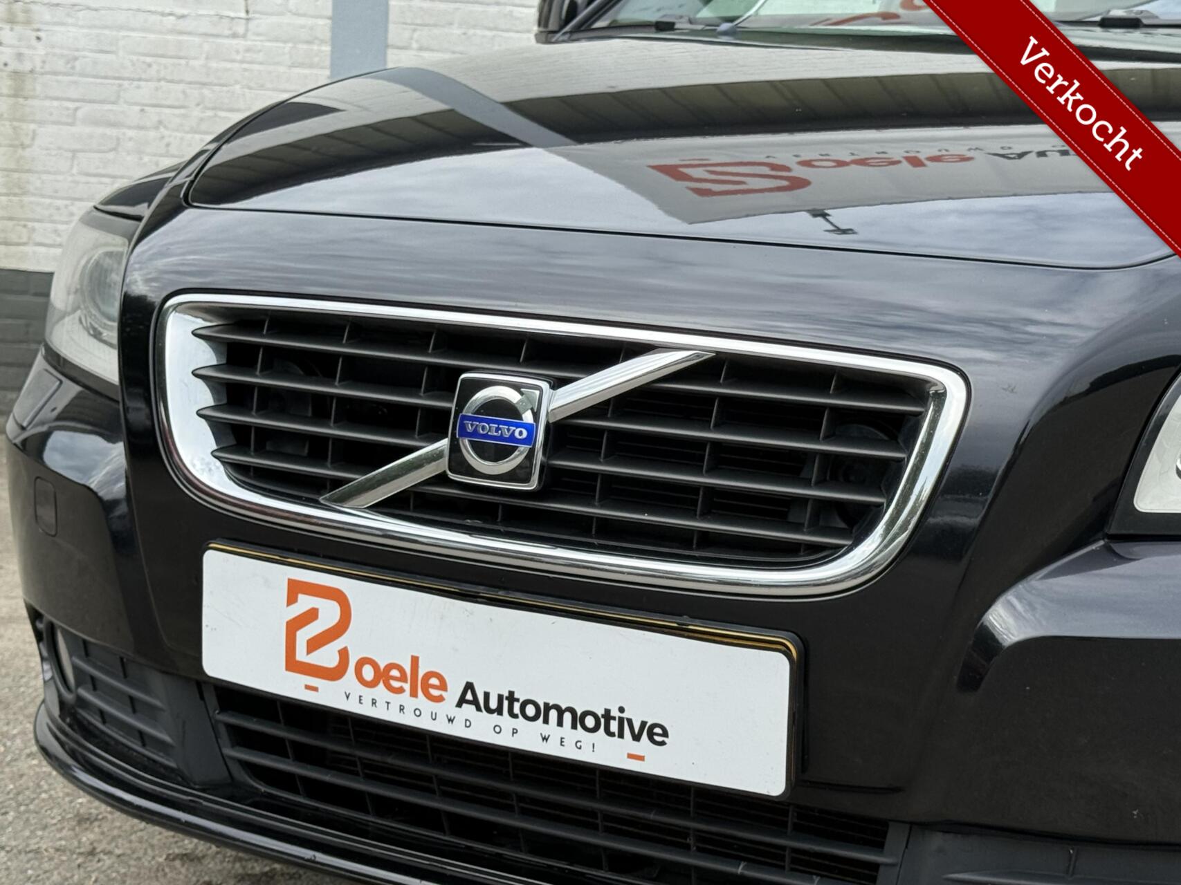 Foto van Volvo S40