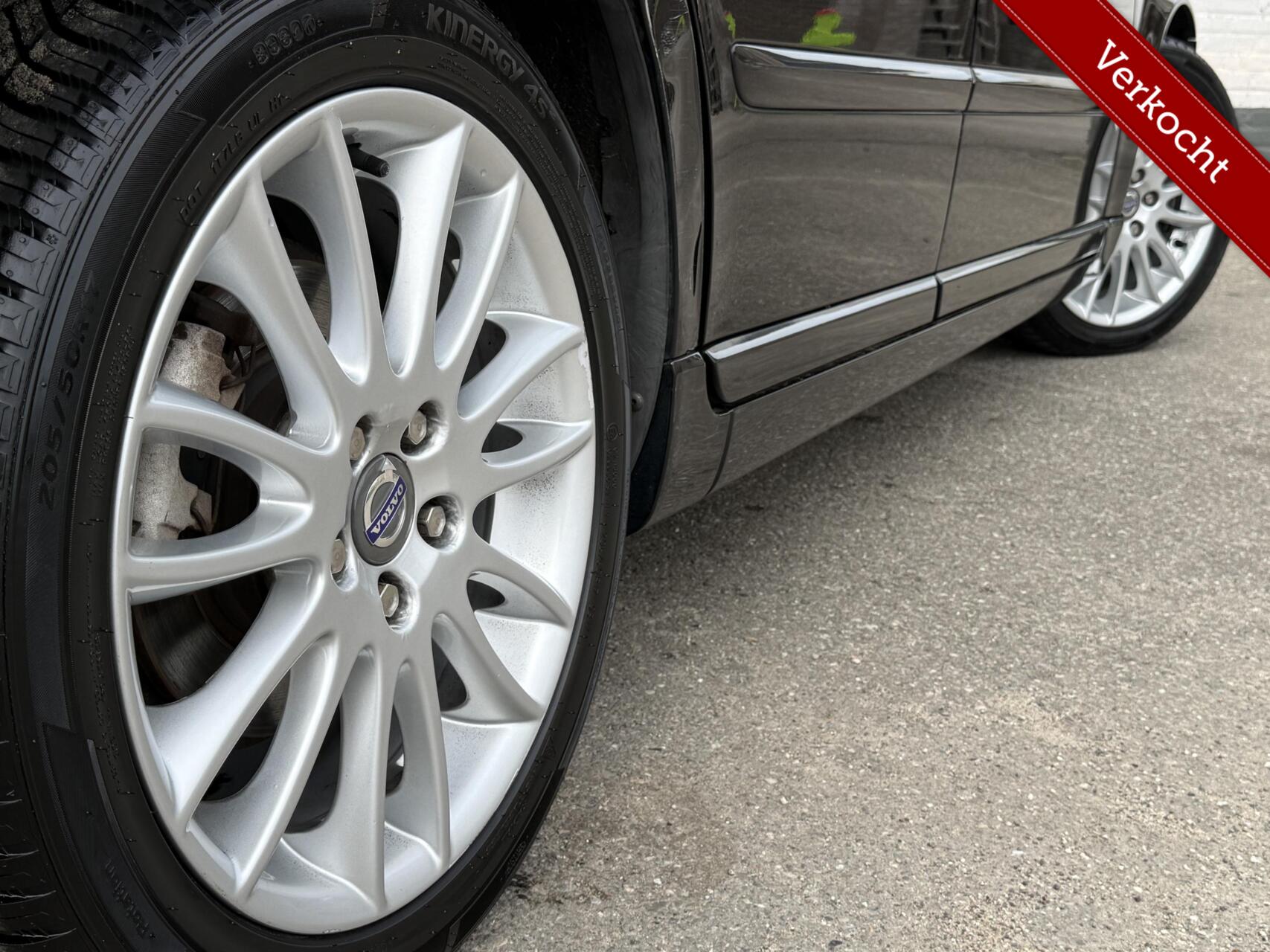 Foto van Volvo S40