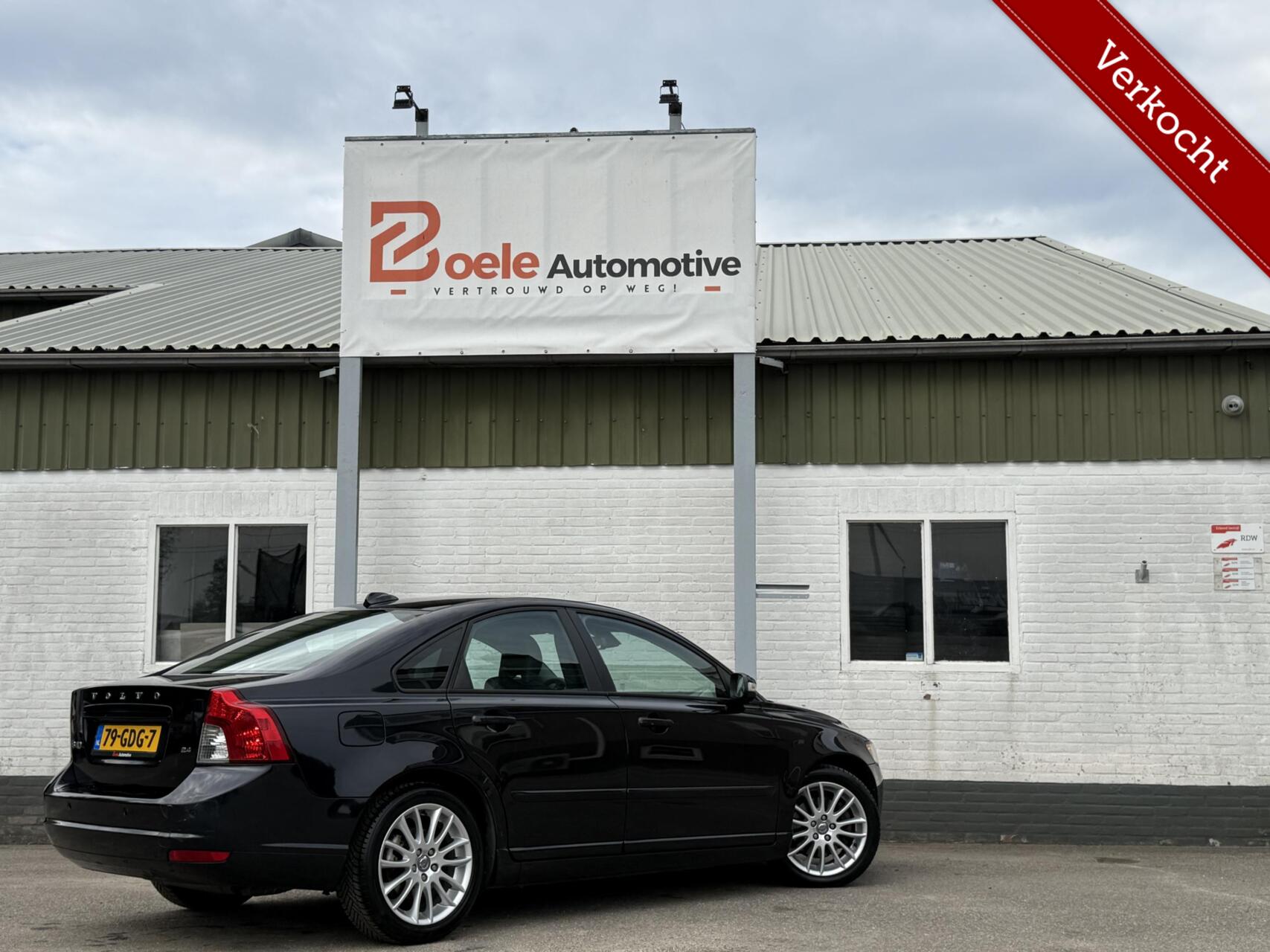 Foto van Volvo S40