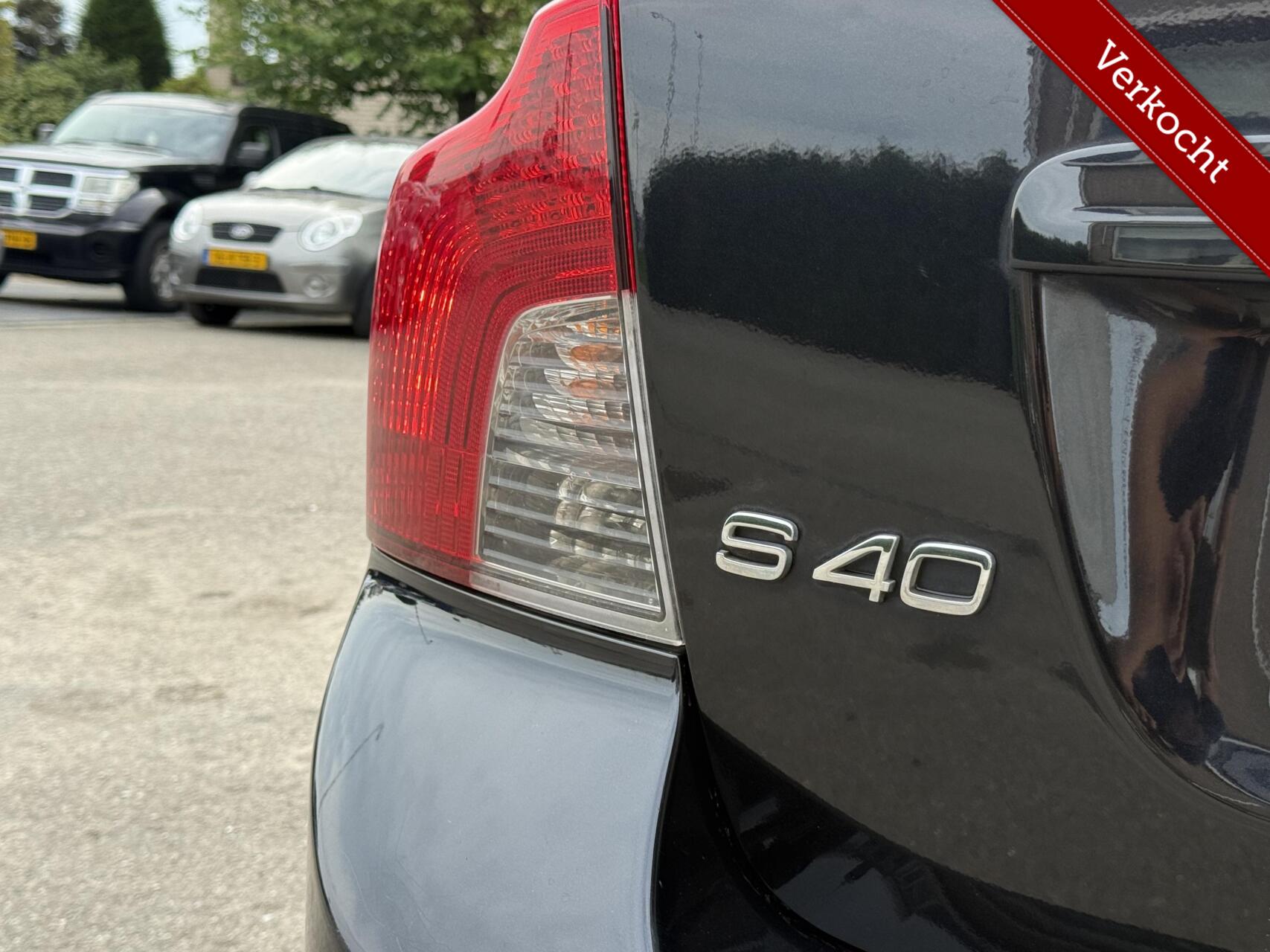 Foto van Volvo S40