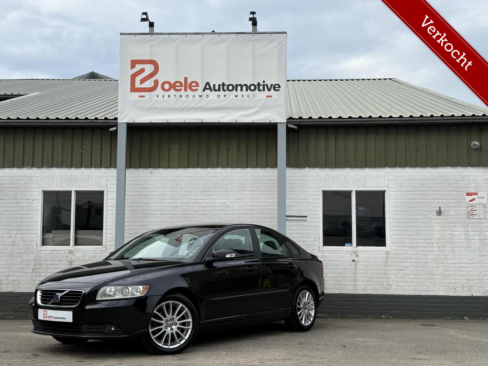 Foto van Volvo S40