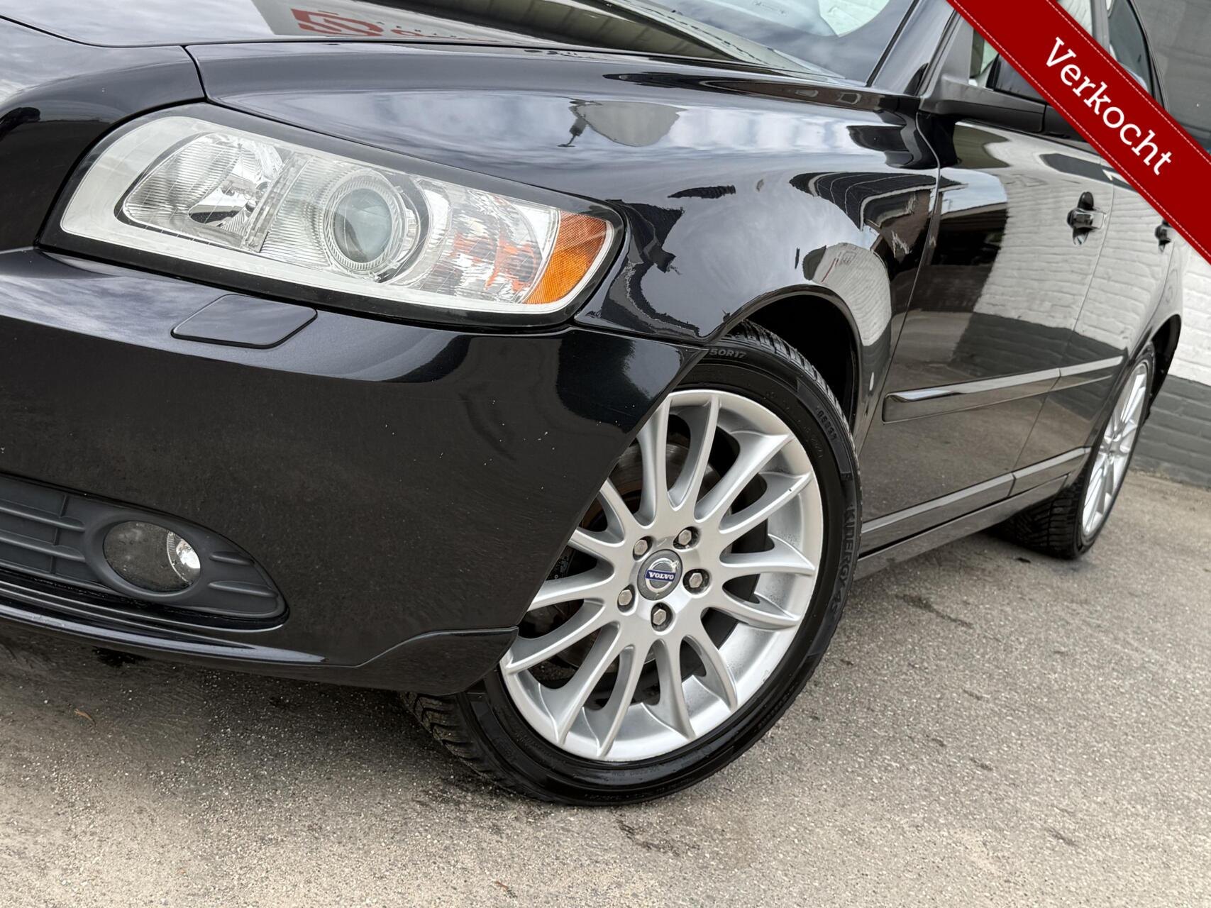 Foto van Volvo S40