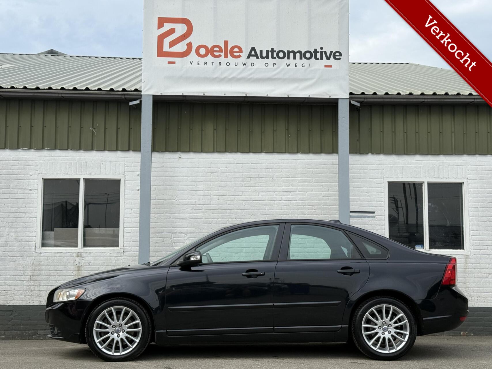 Foto van Volvo S40