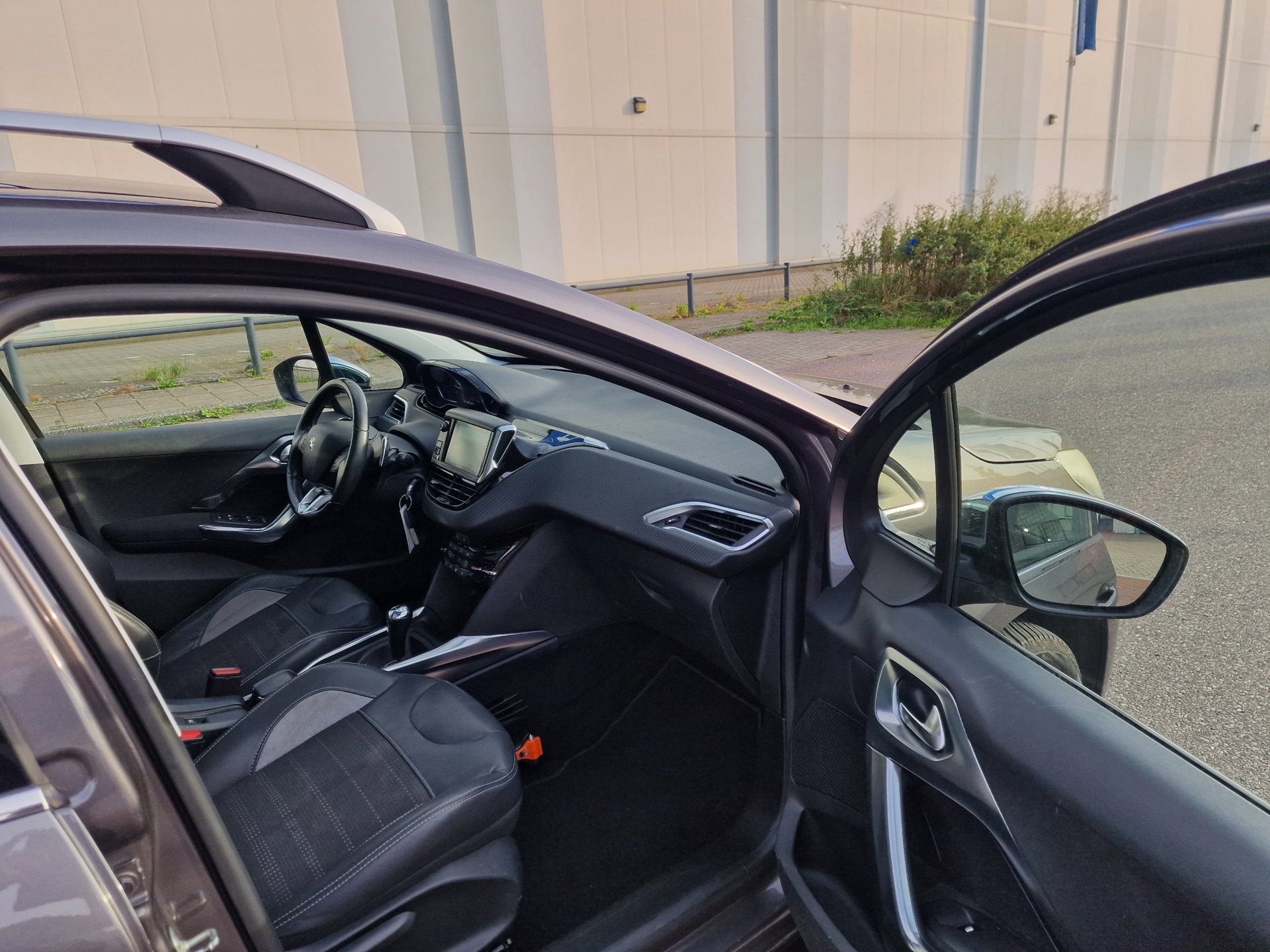 Foto van Peugeot 2008