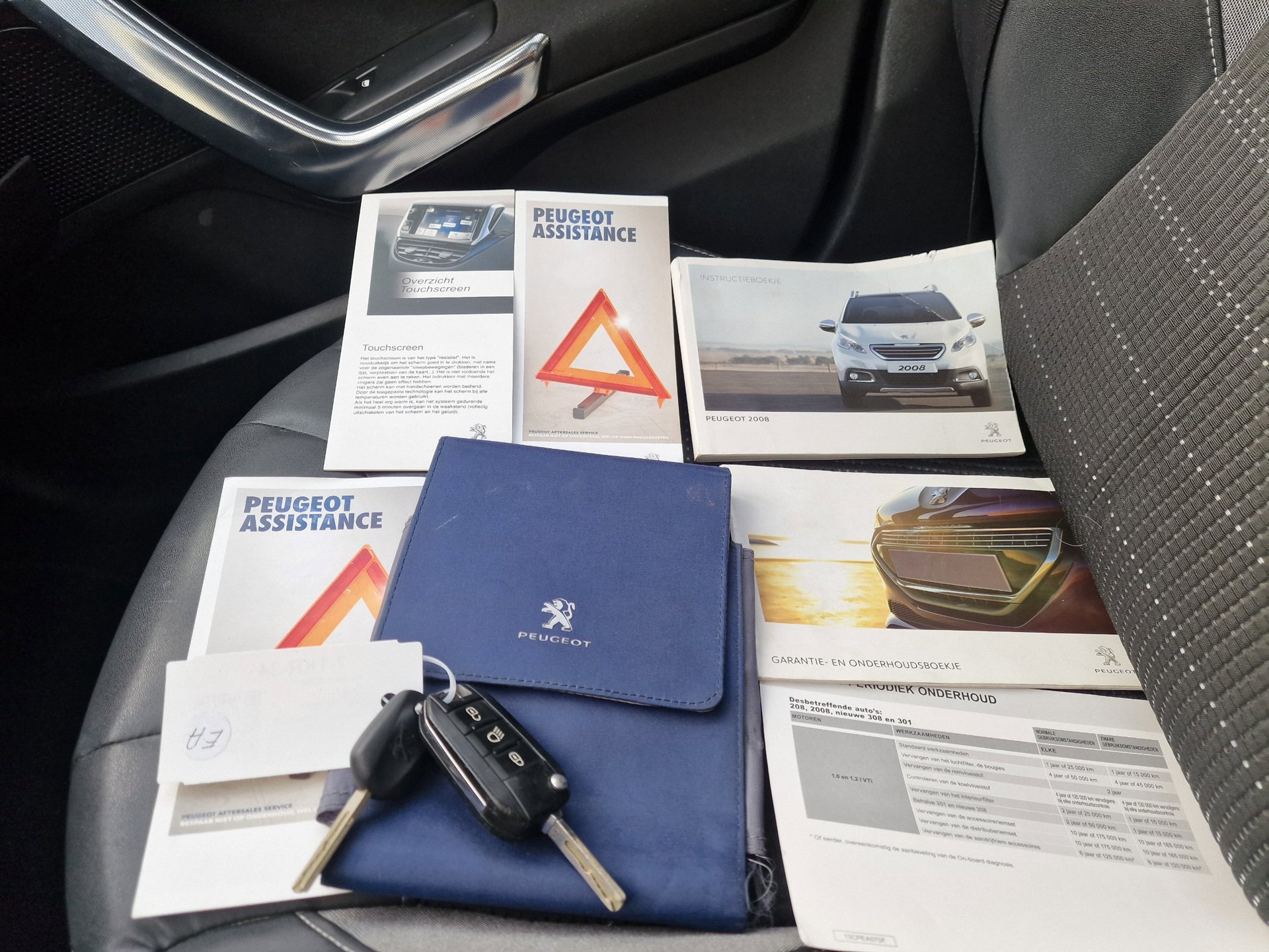 Foto van Peugeot 2008