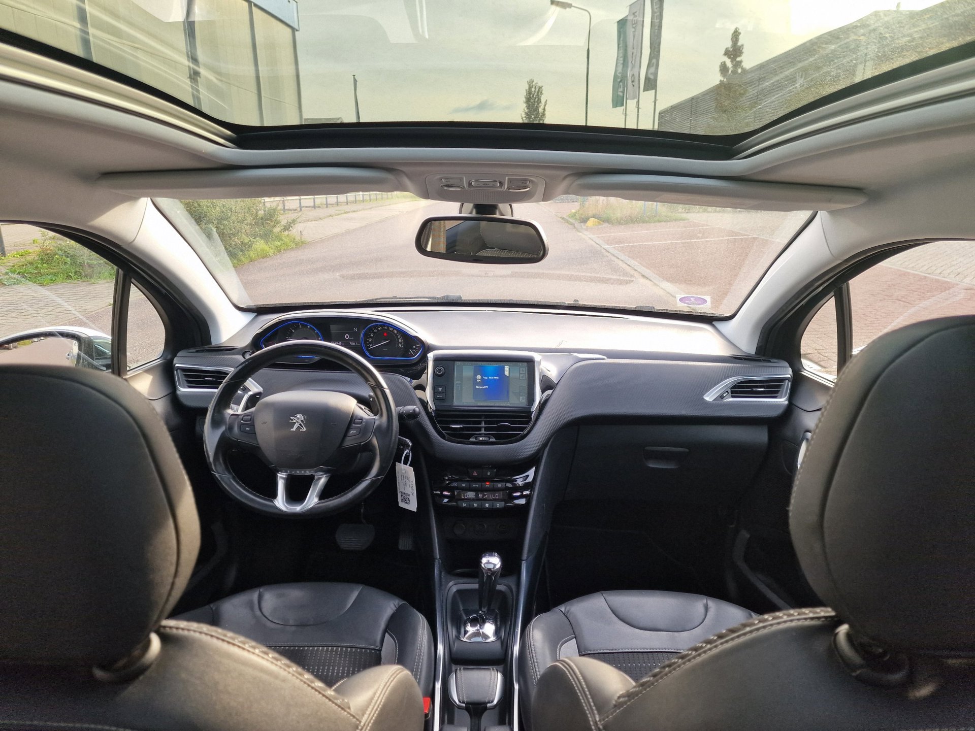 Foto van Peugeot 2008