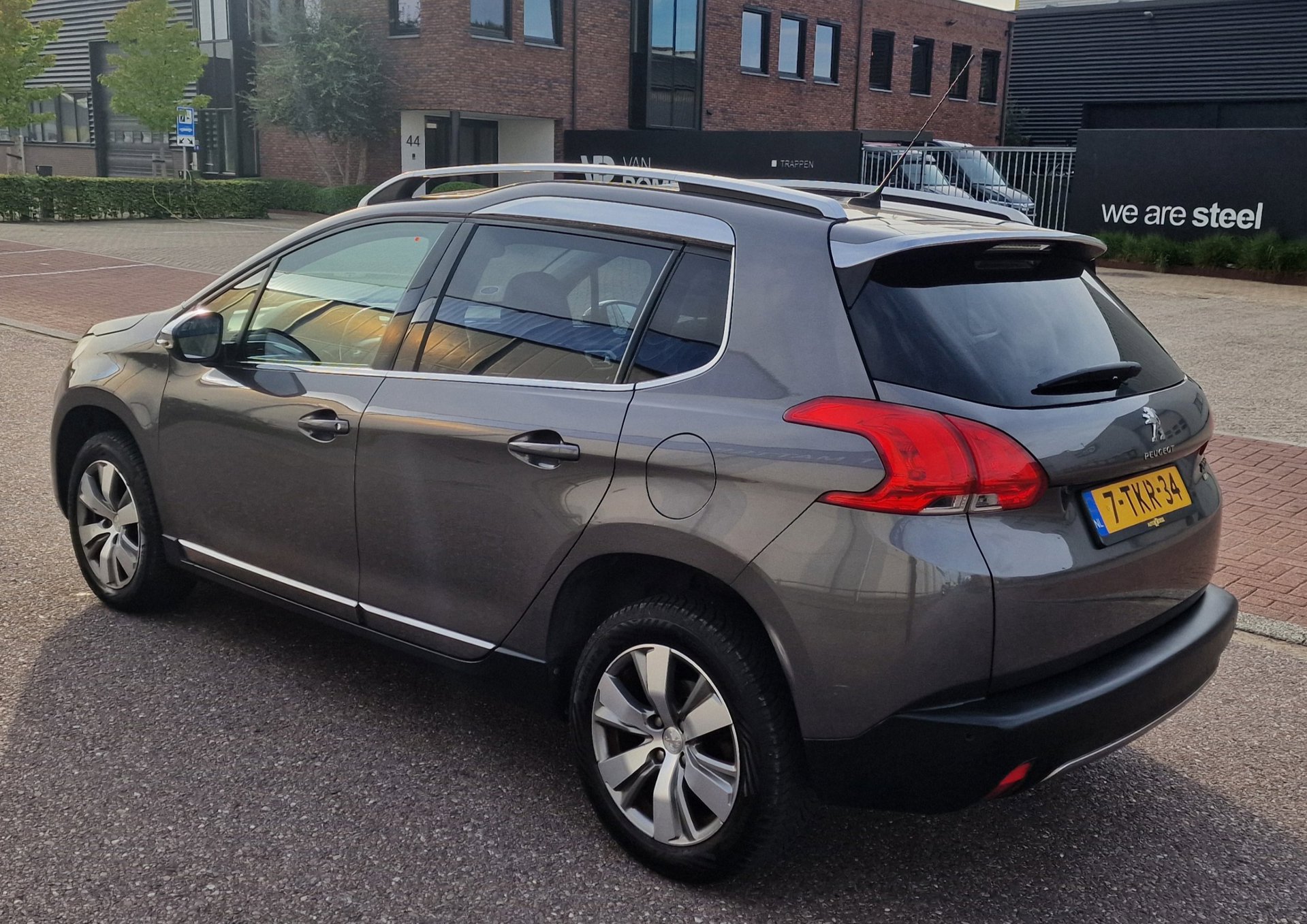 Foto van Peugeot 2008