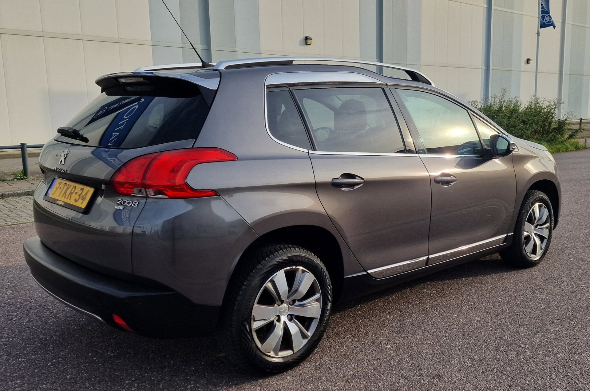 Foto van Peugeot 2008