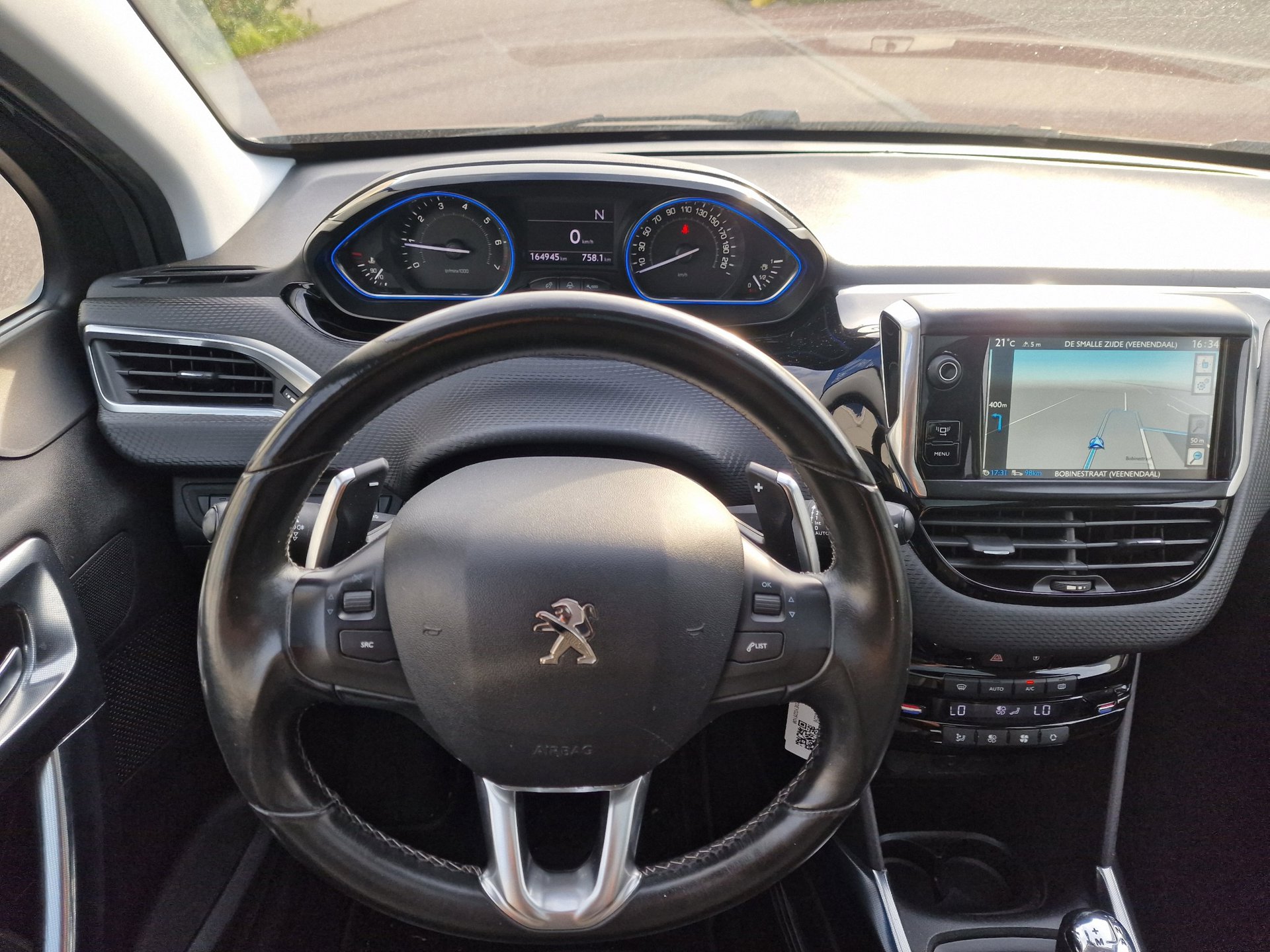 Foto van Peugeot 2008