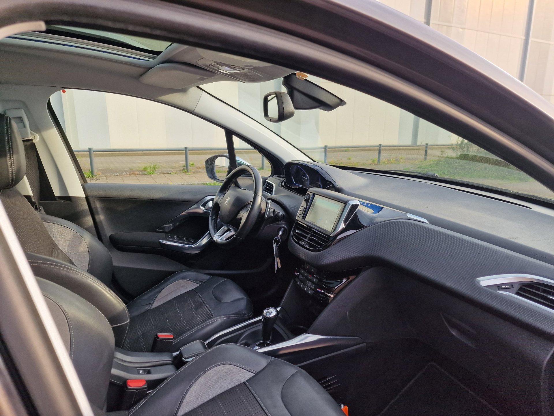 Foto van Peugeot 2008