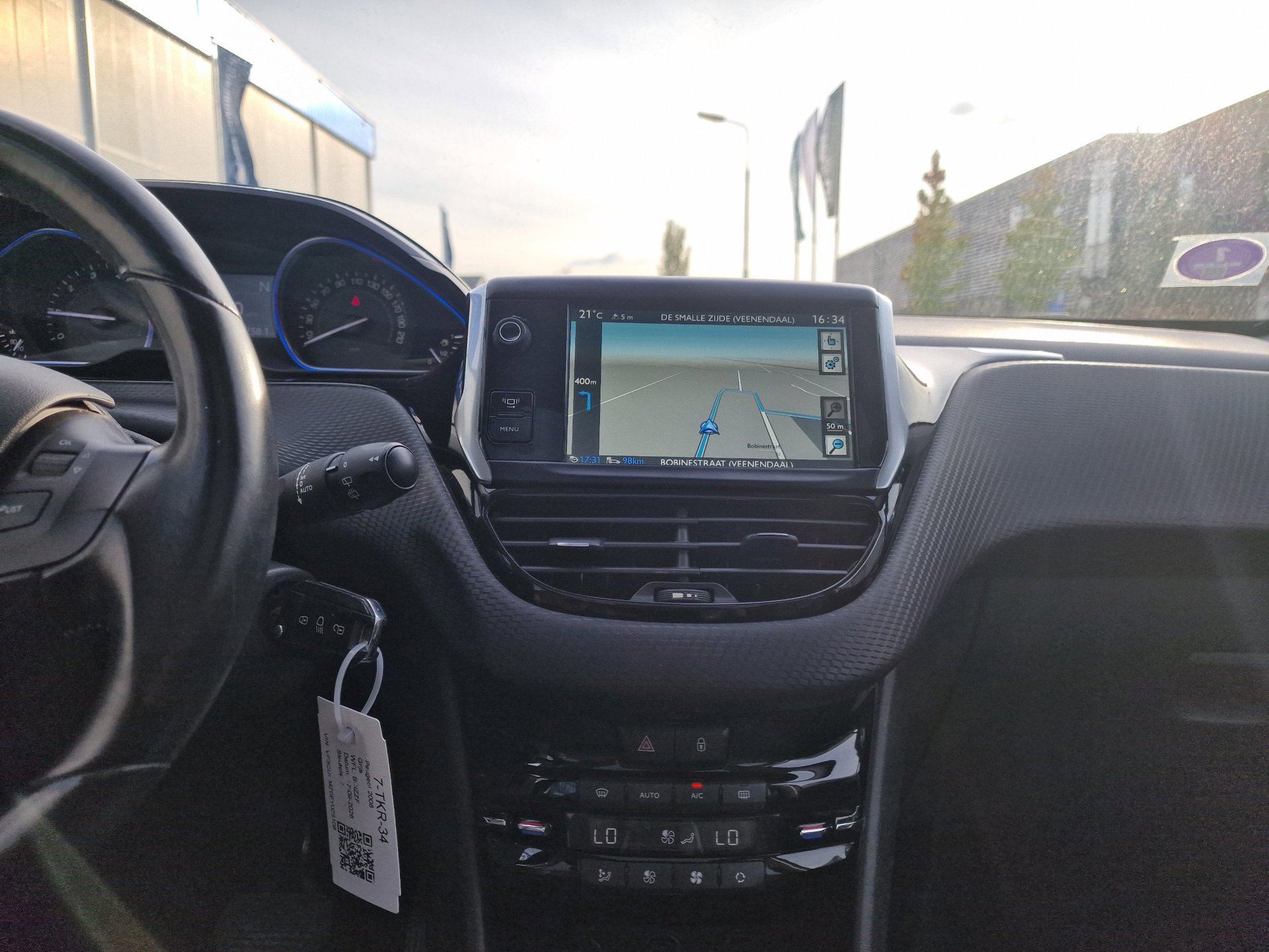 Foto van Peugeot 2008