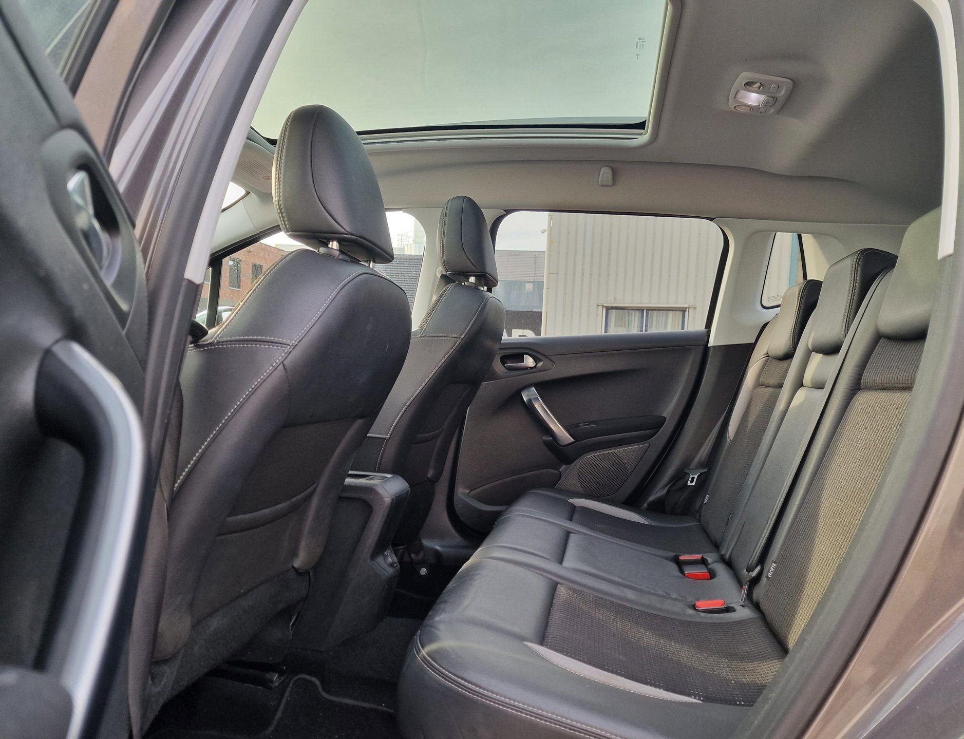 Foto van Peugeot 2008