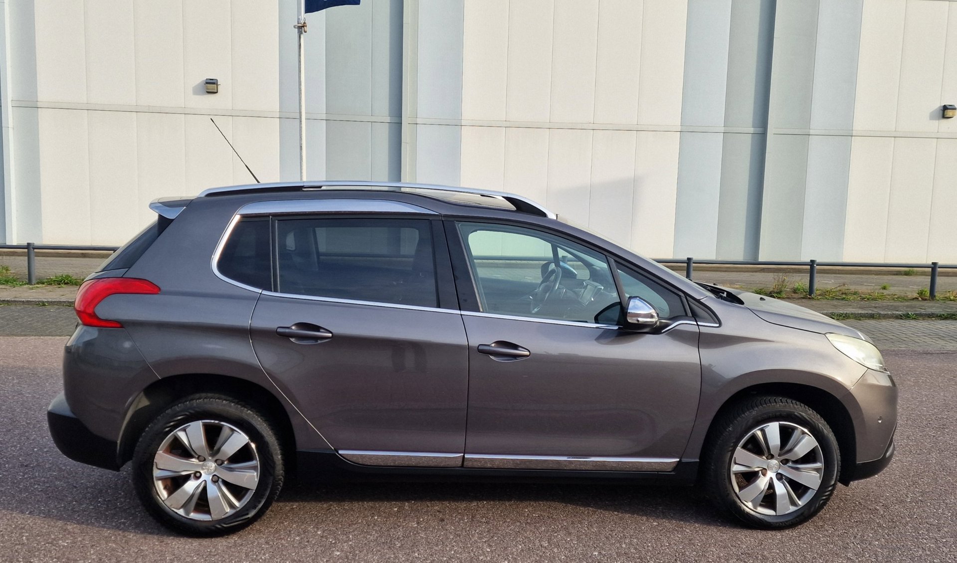 Foto van Peugeot 2008
