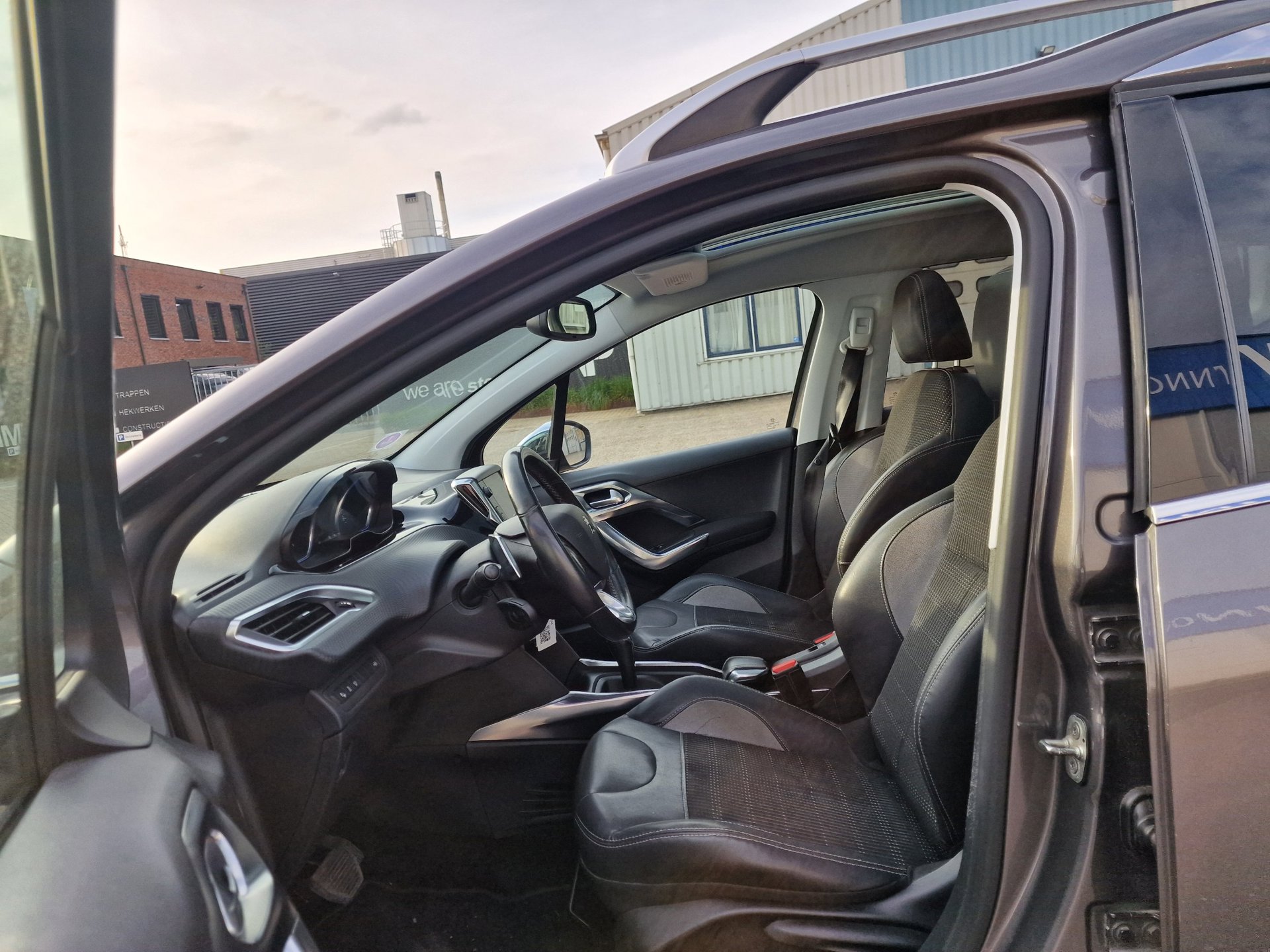 Foto van Peugeot 2008