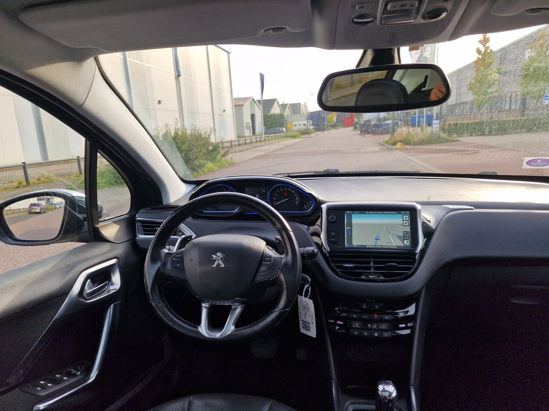 Foto van Peugeot 2008