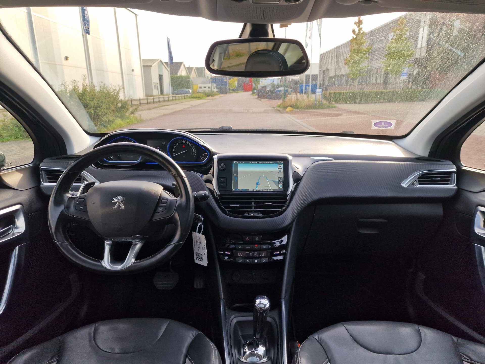 Foto van Peugeot 2008