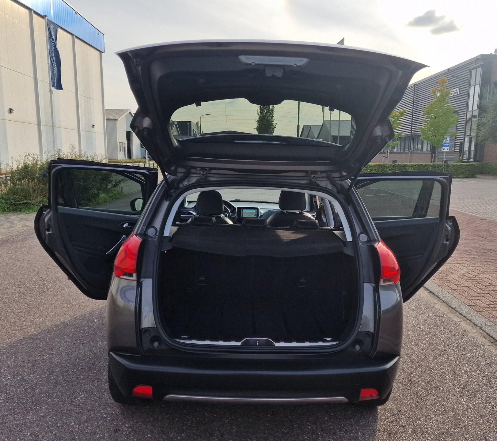 Foto van Peugeot 2008