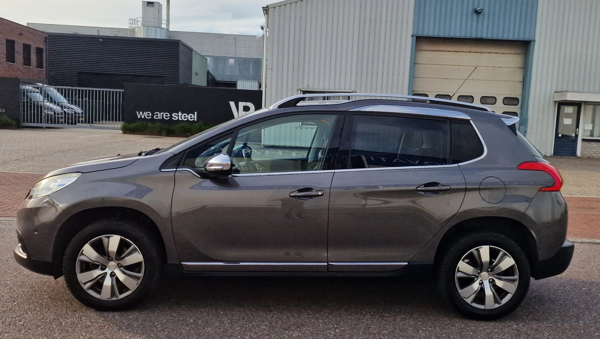 Foto van Peugeot 2008