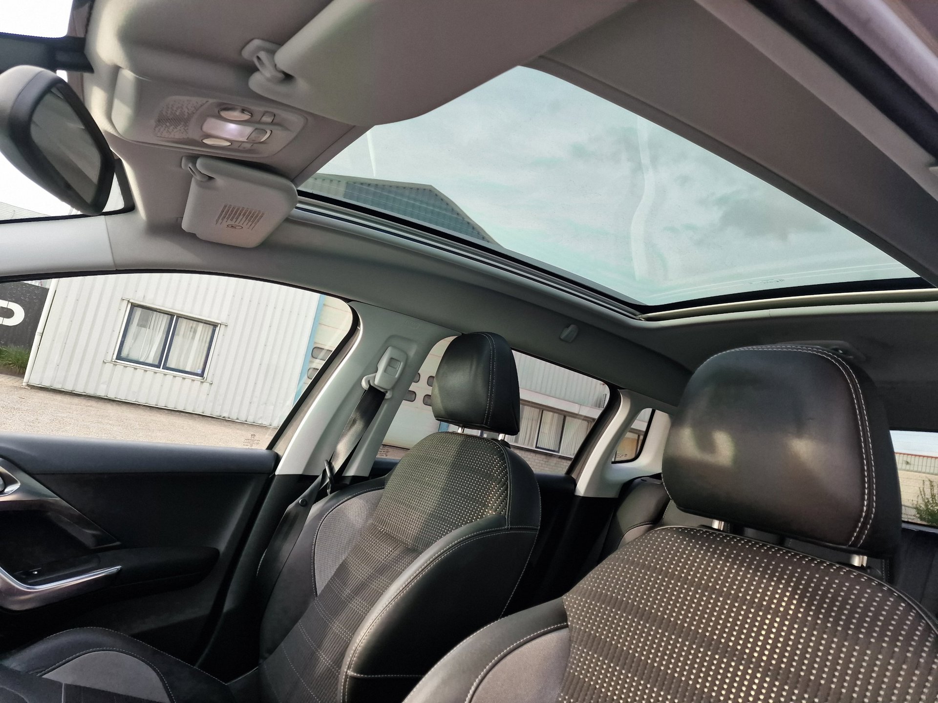 Foto van Peugeot 2008