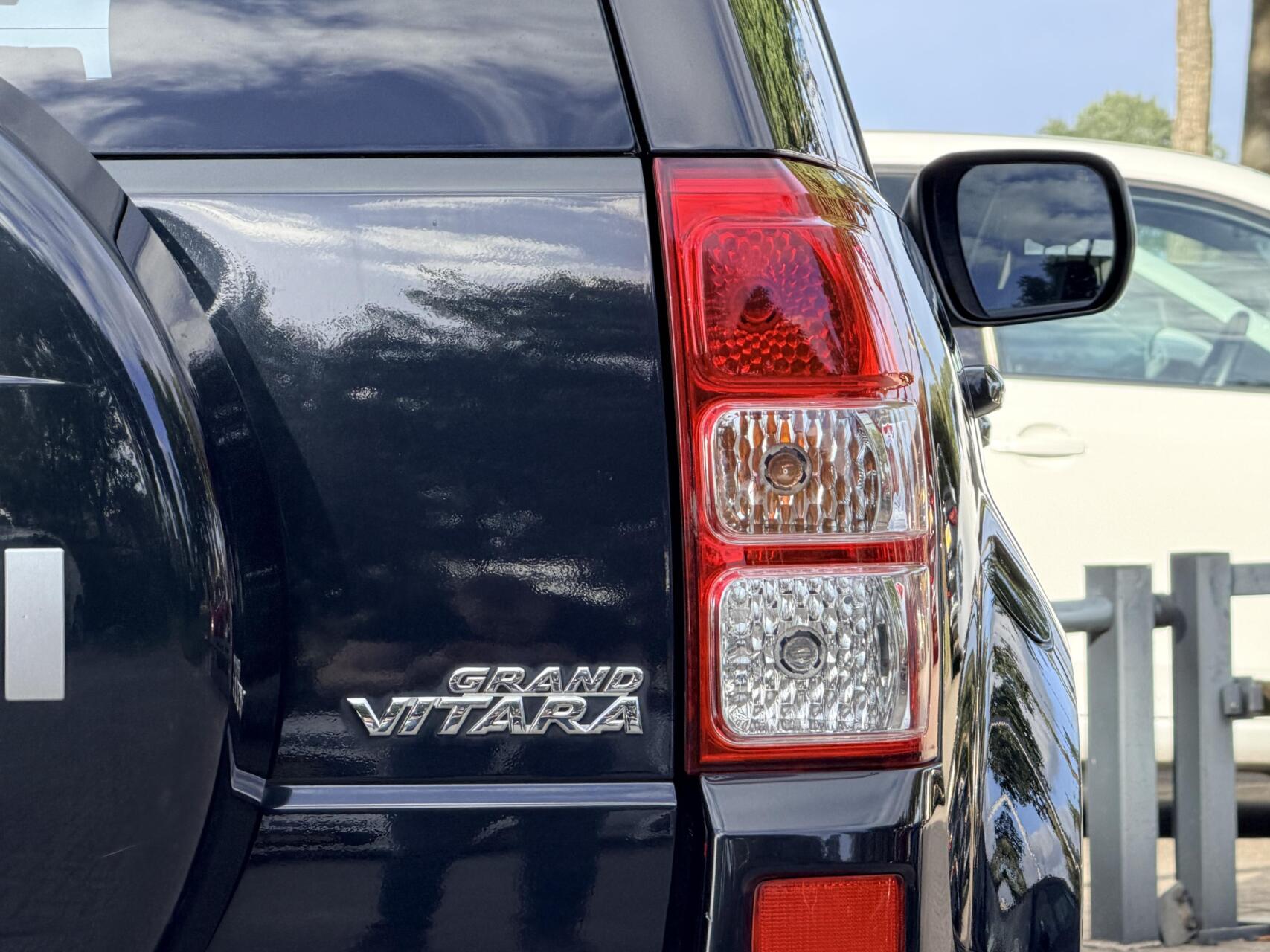 Foto van Suzuki Grand Vitara