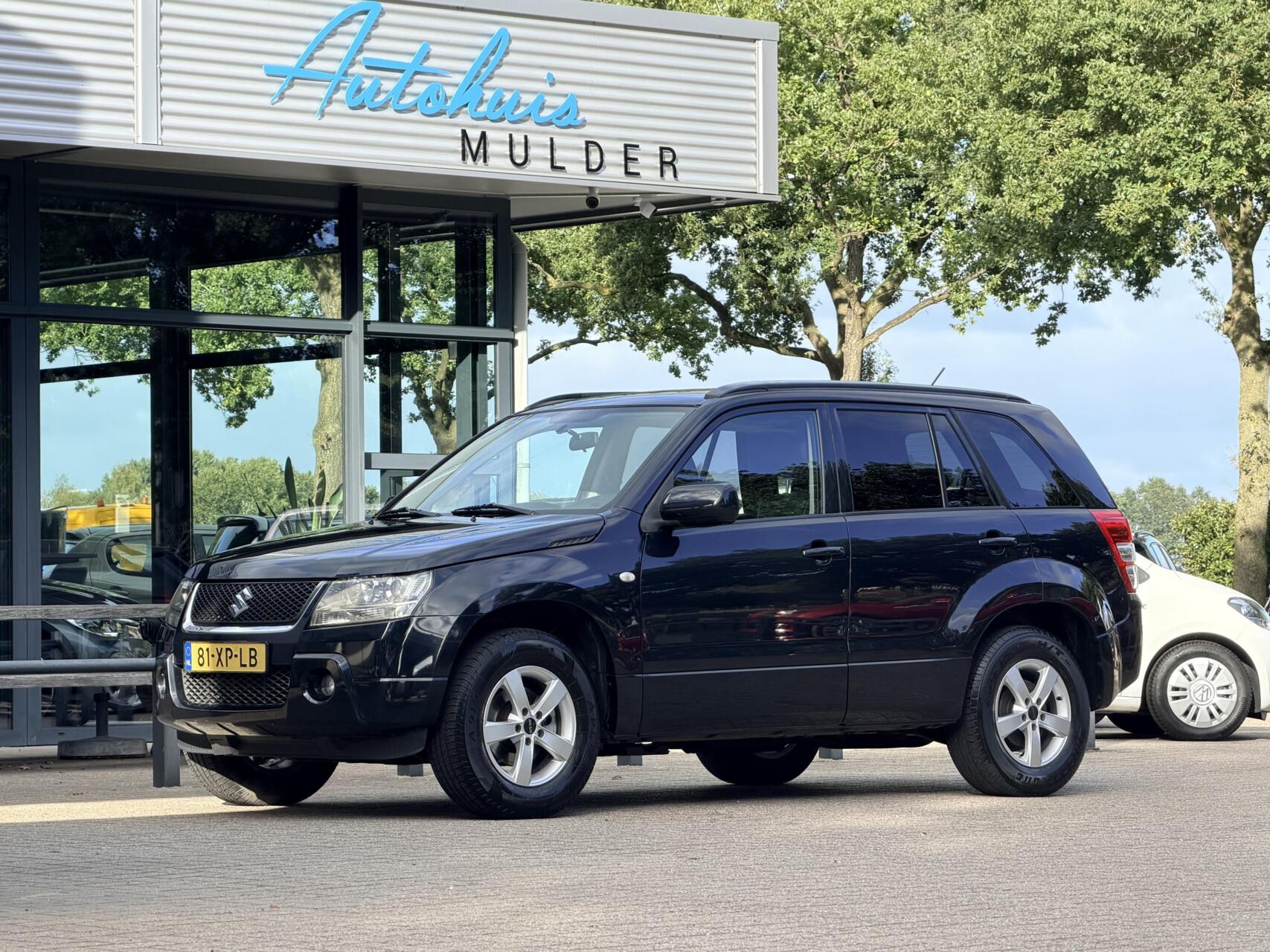 Foto van Suzuki Grand Vitara