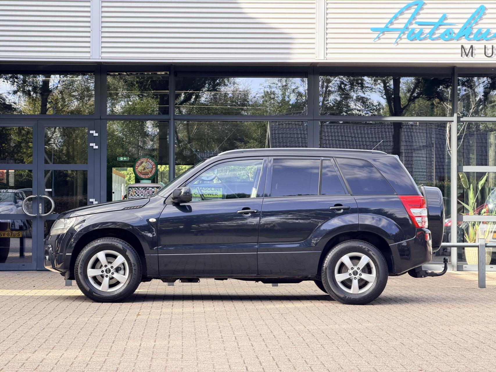 Foto van Suzuki Grand Vitara