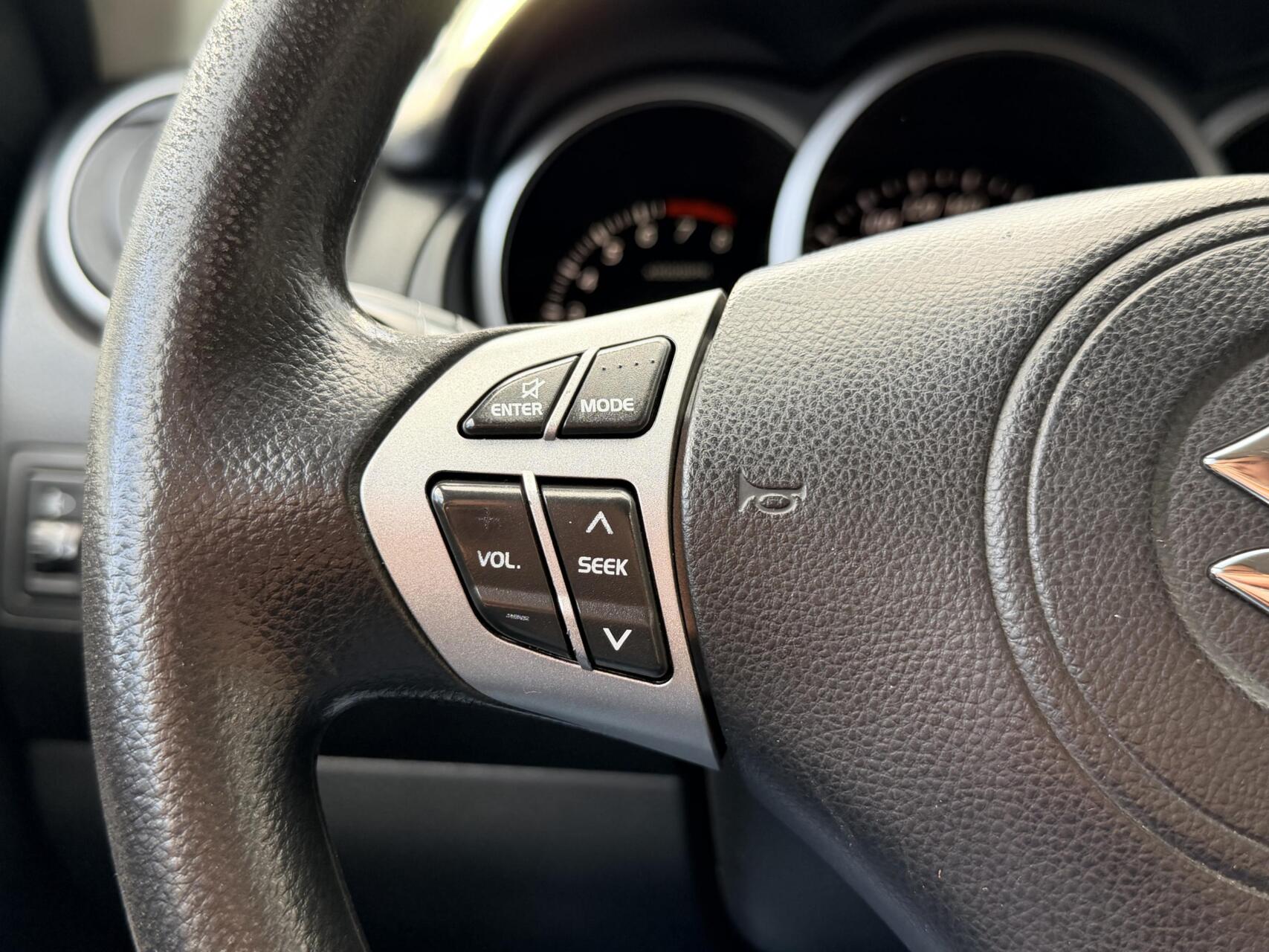 Foto van Suzuki Grand Vitara