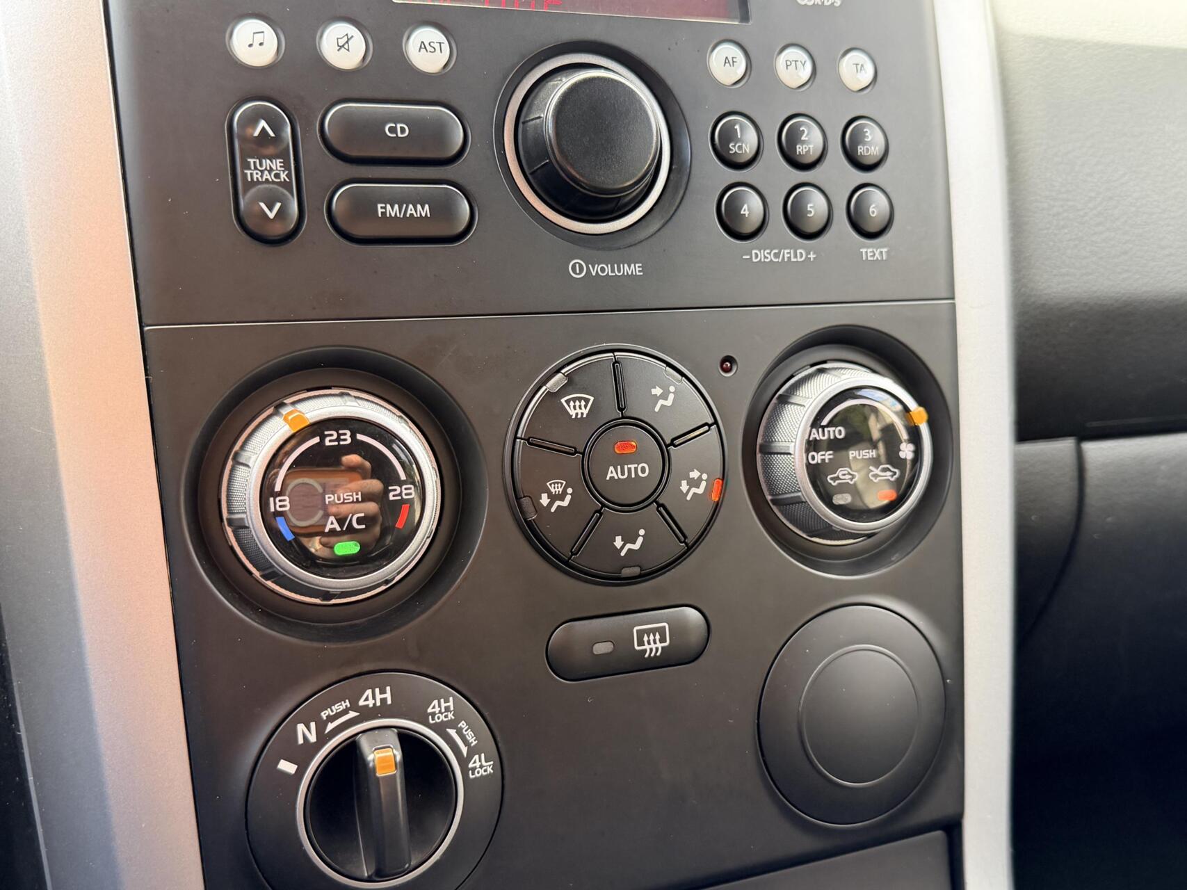 Foto van Suzuki Grand Vitara