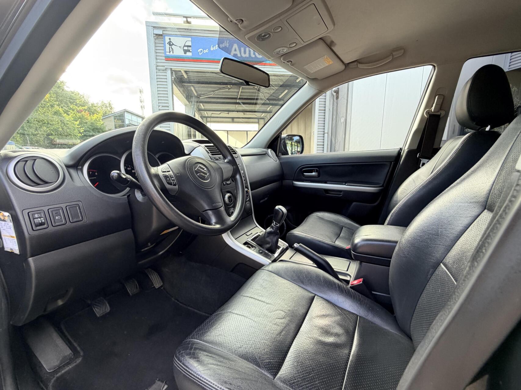 Foto van Suzuki Grand Vitara
