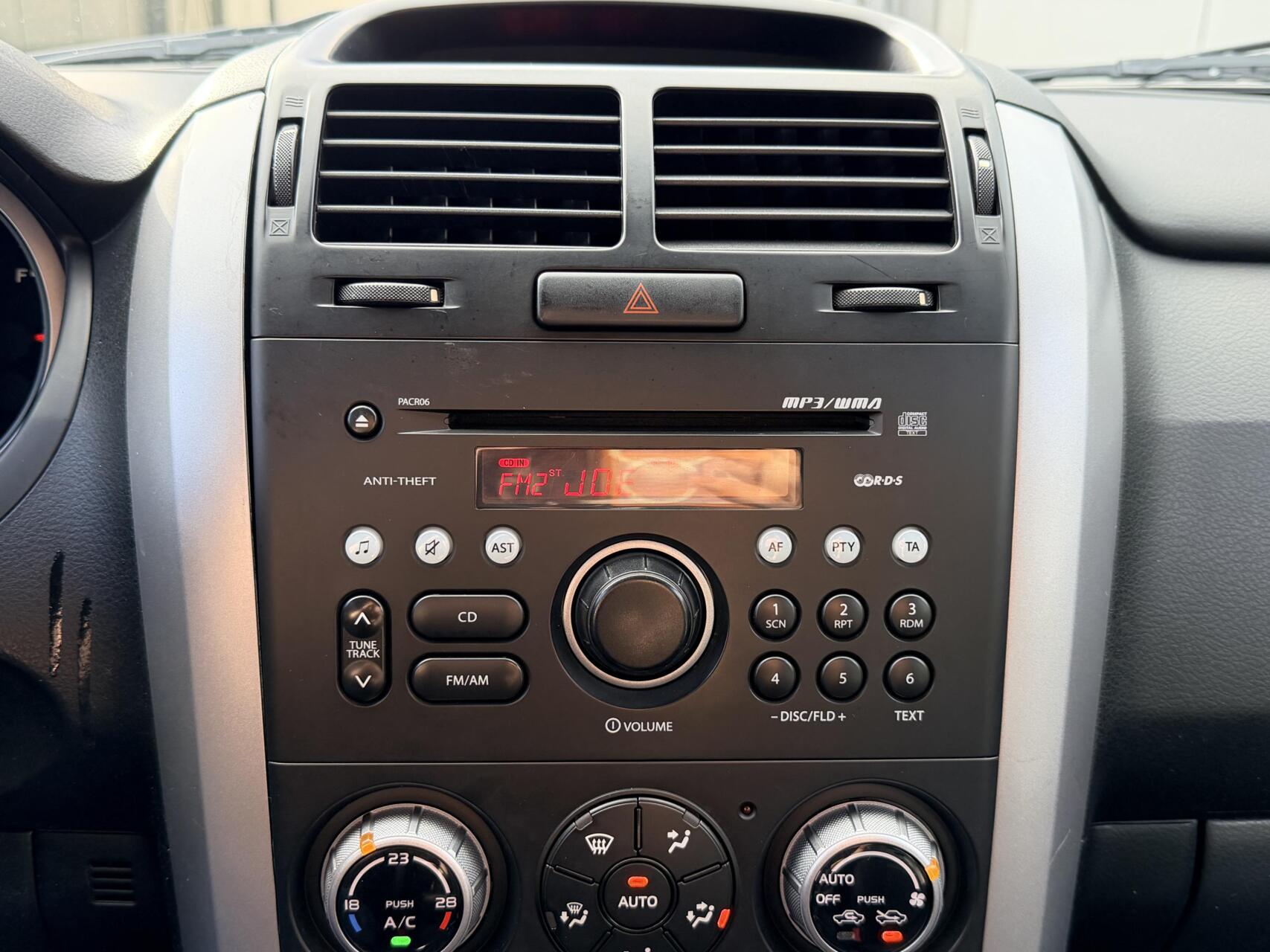 Foto van Suzuki Grand Vitara