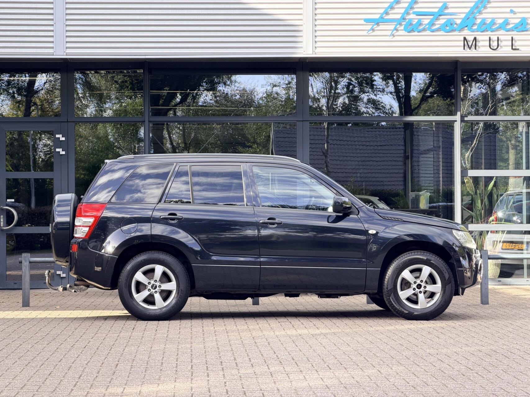Foto van Suzuki Grand Vitara