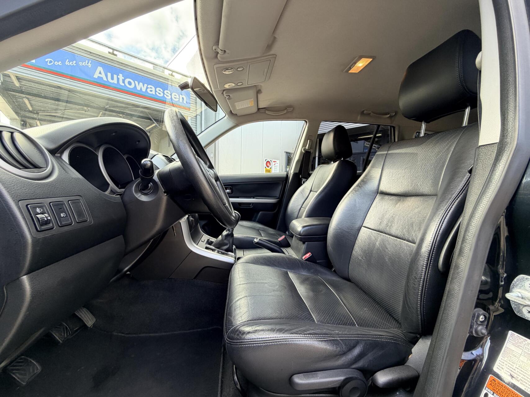 Foto van Suzuki Grand Vitara