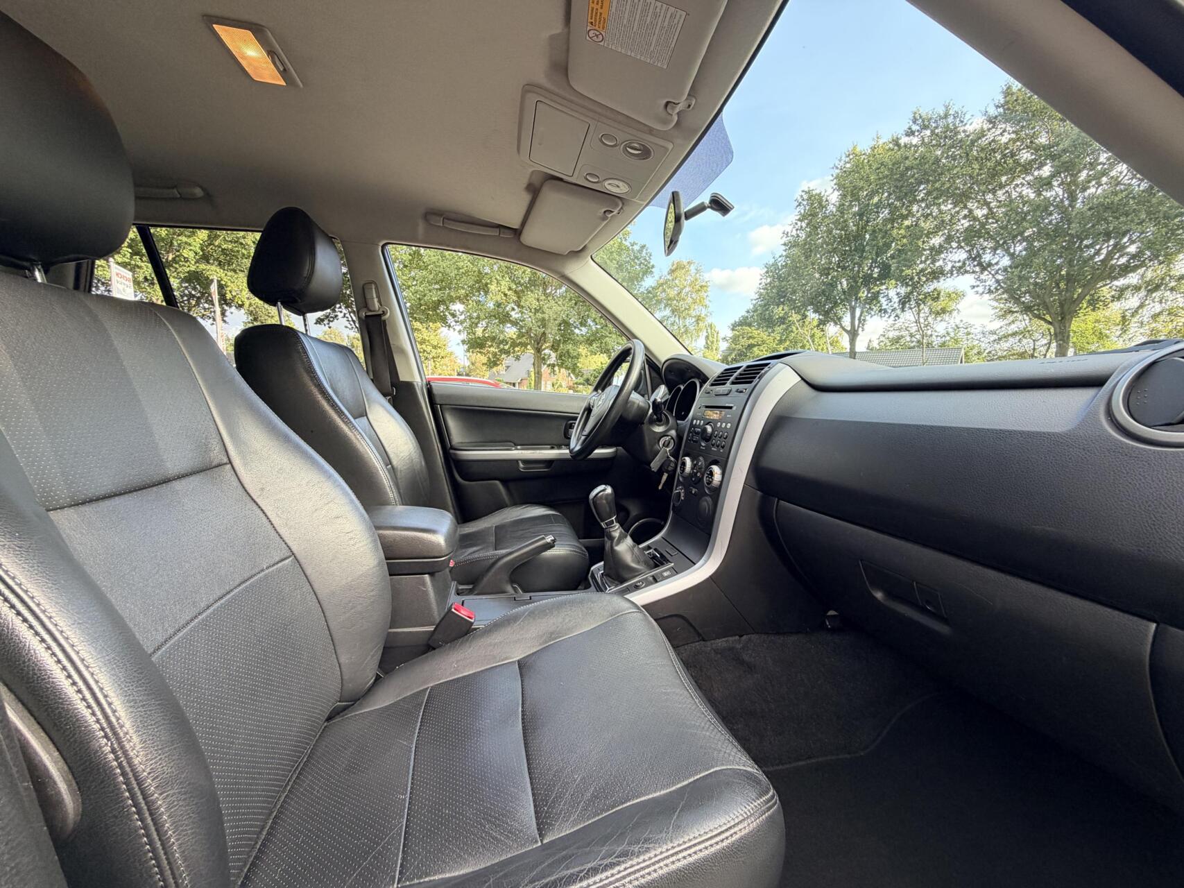 Foto van Suzuki Grand Vitara