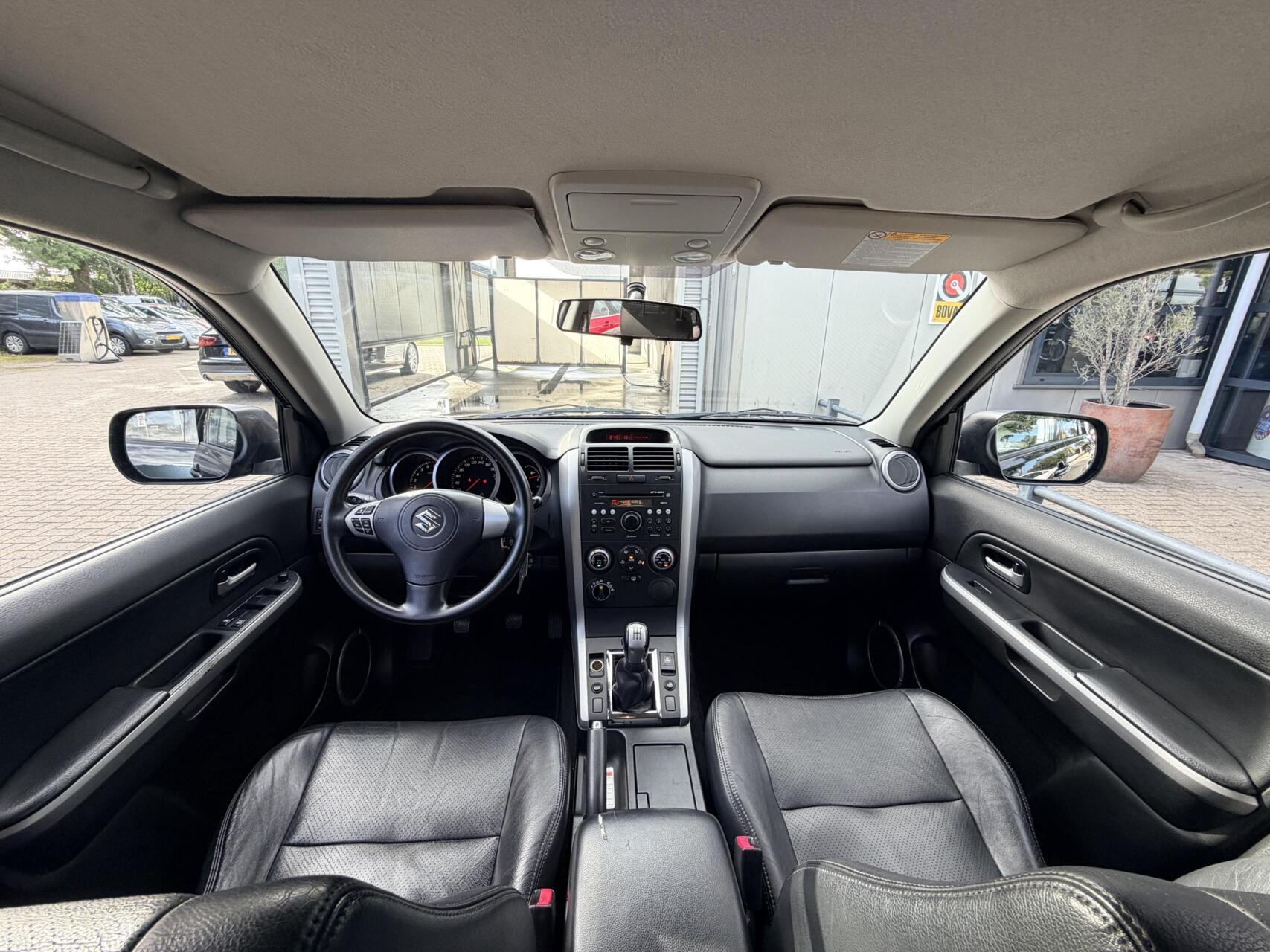 Foto van Suzuki Grand Vitara