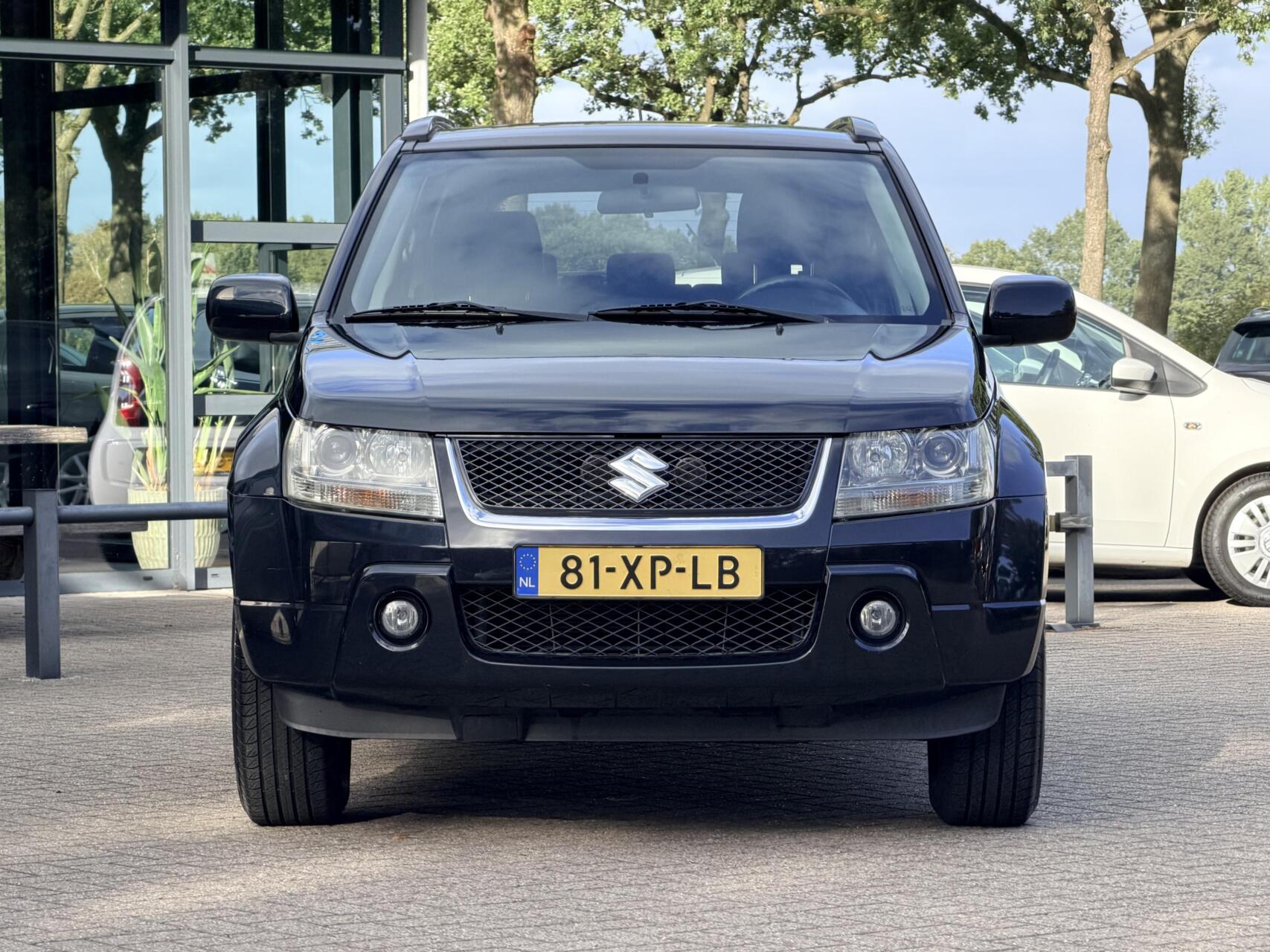 Foto van Suzuki Grand Vitara