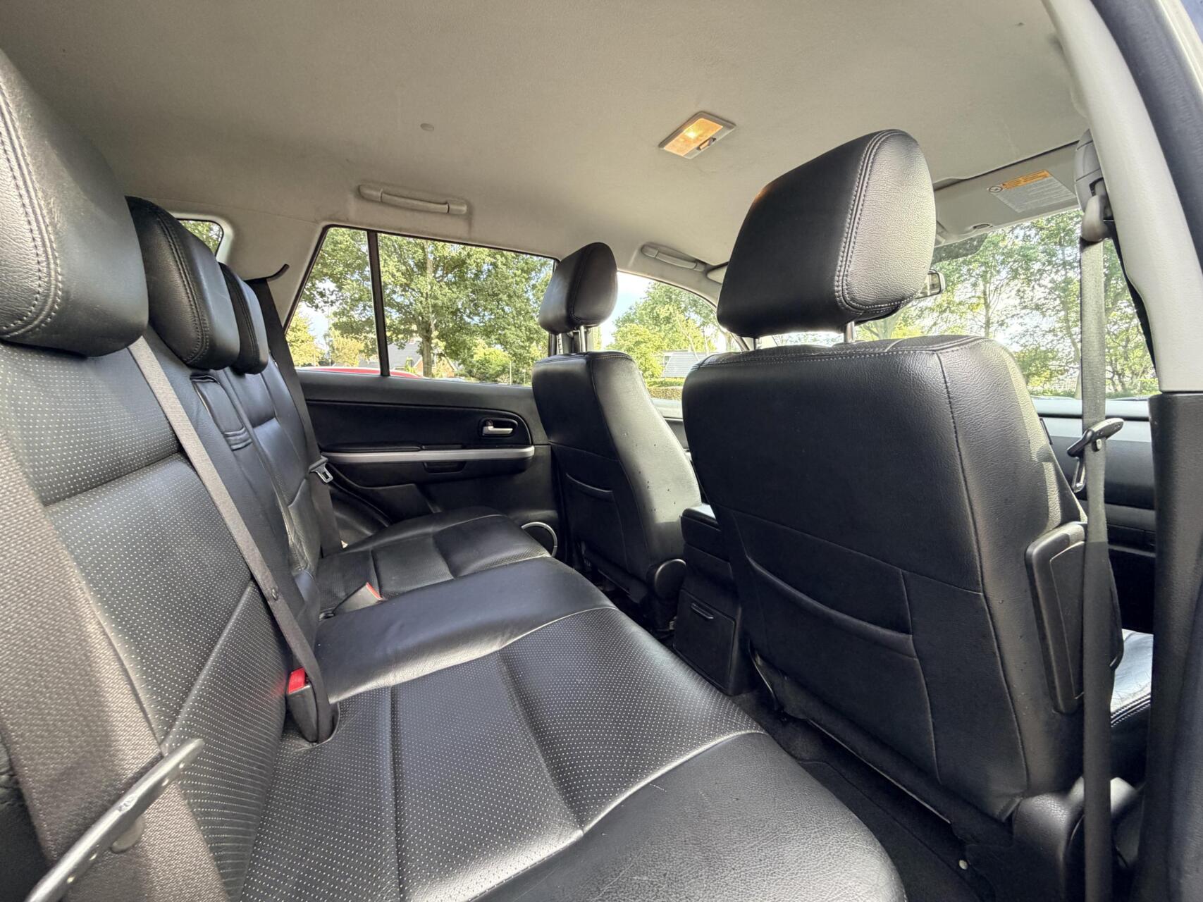 Foto van Suzuki Grand Vitara