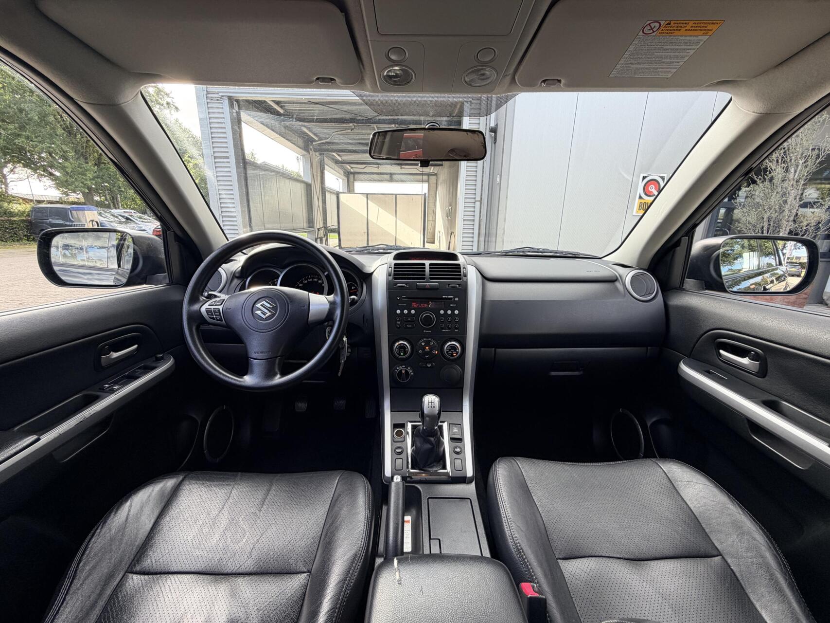 Foto van Suzuki Grand Vitara