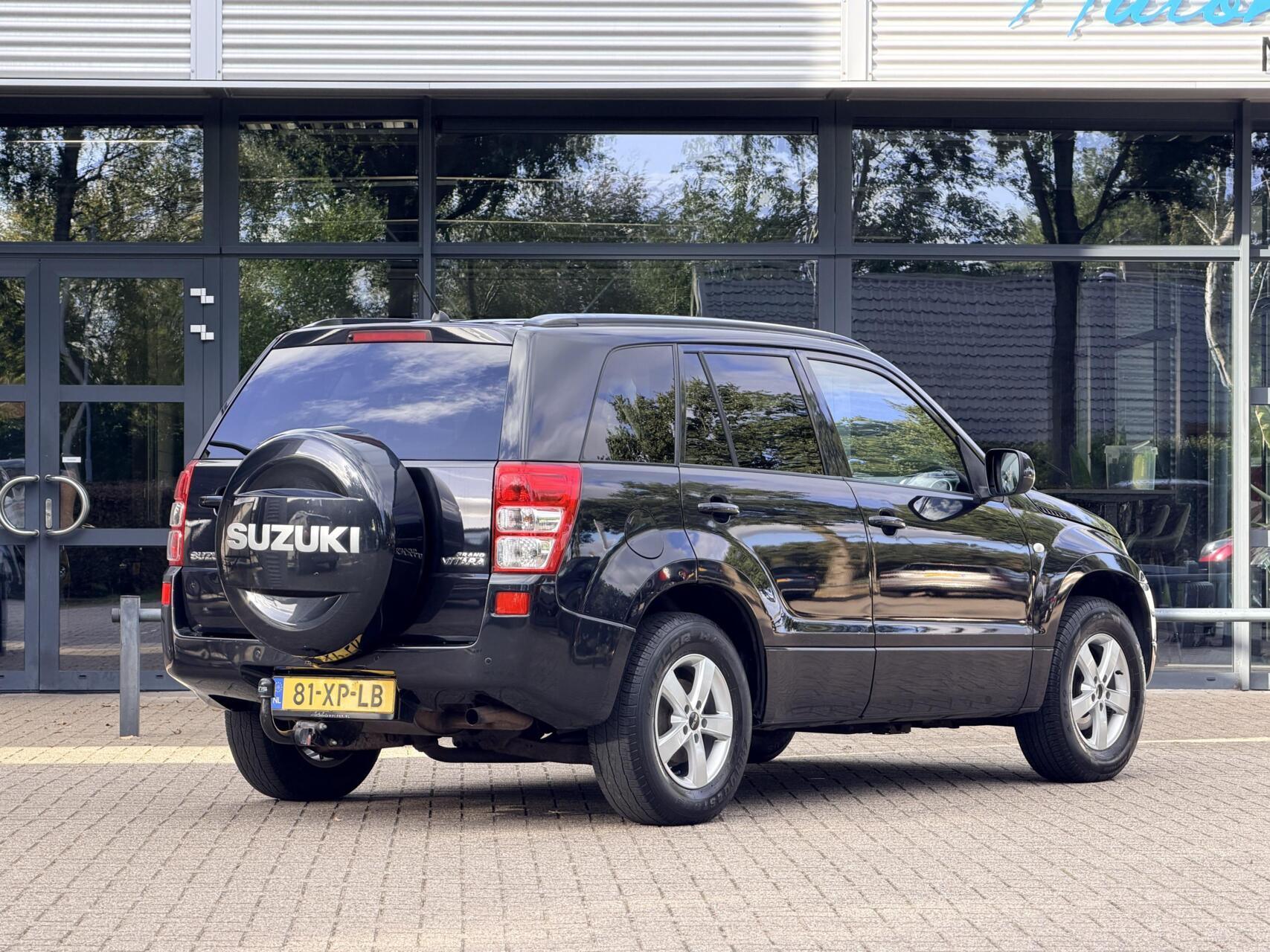 Foto van Suzuki Grand Vitara
