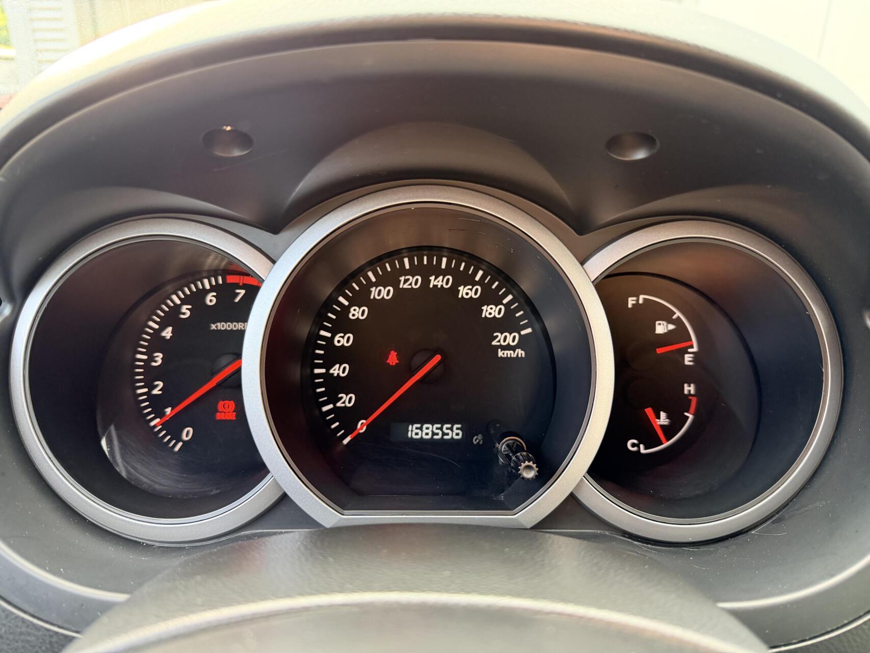 Foto van Suzuki Grand Vitara