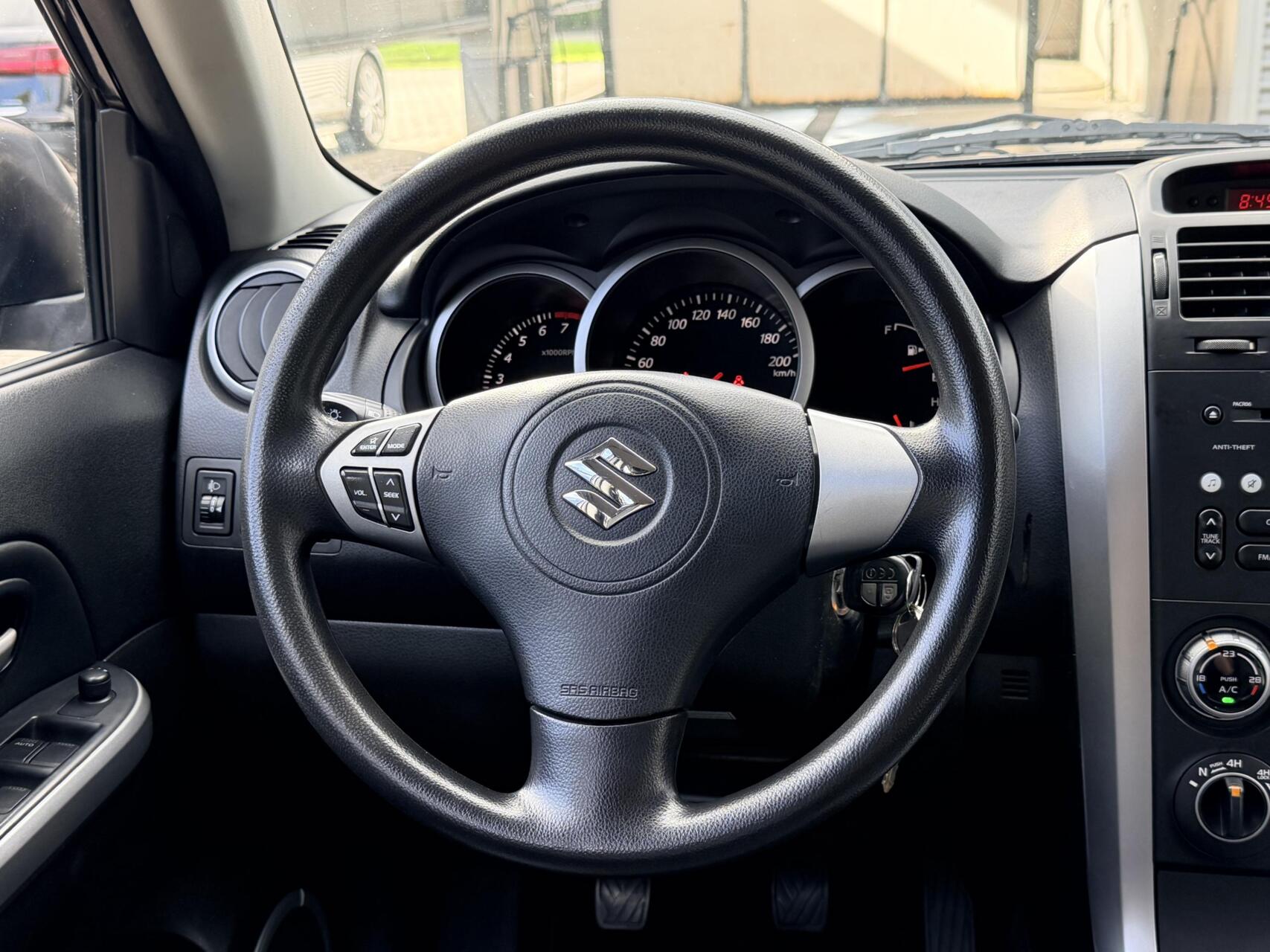 Foto van Suzuki Grand Vitara