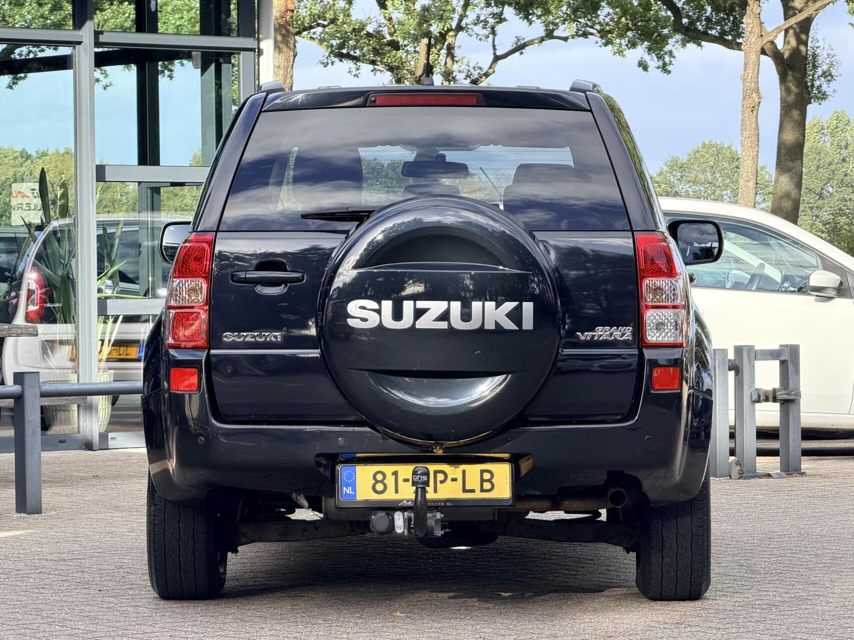 Foto van Suzuki Grand Vitara