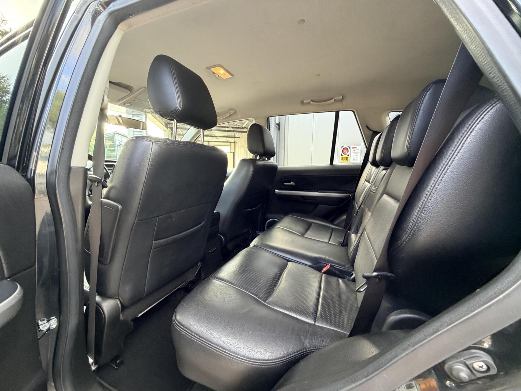 Foto van Suzuki Grand Vitara