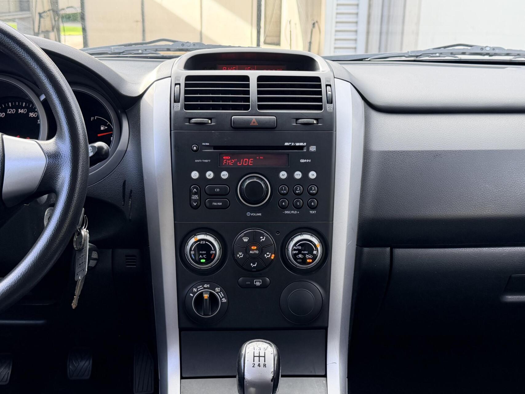 Foto van Suzuki Grand Vitara
